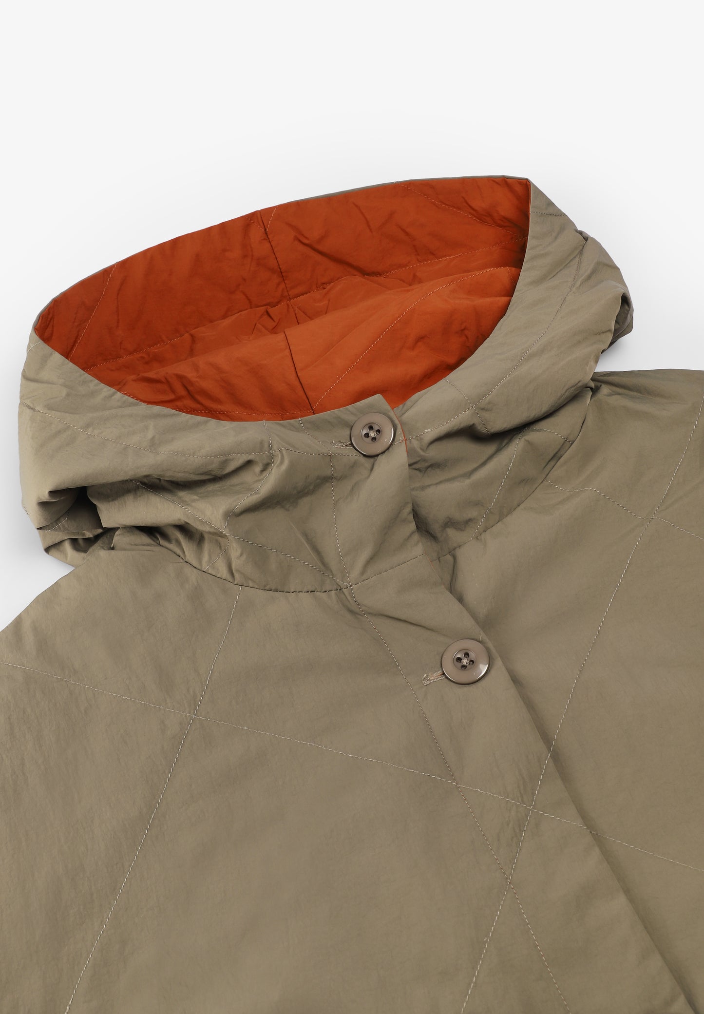 EDMMOND | ABRIGO REVERSIBLE SLUMBACK