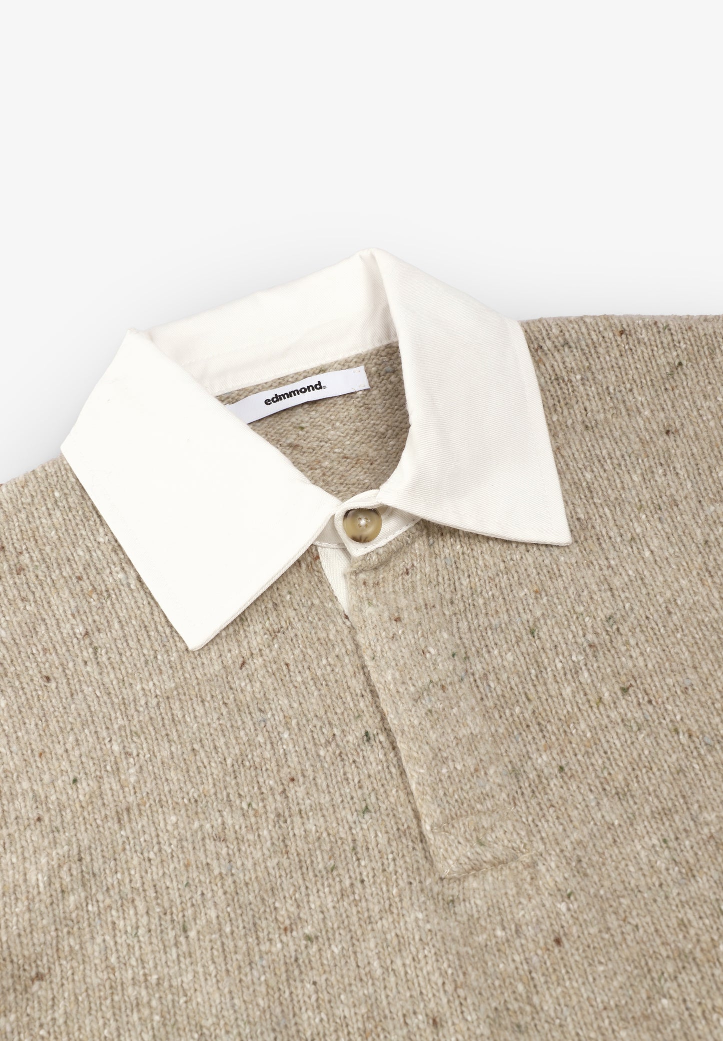 EDMMOND | JERSEY POLO PARIS