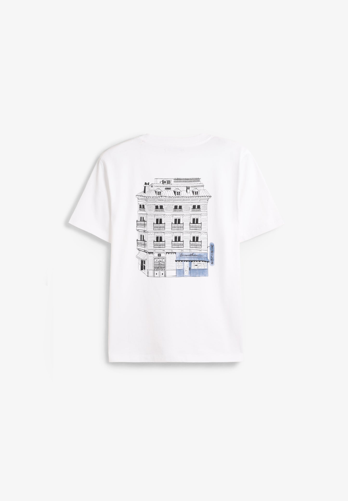 EDMMOND | CAMISETA MUSIC CENTER