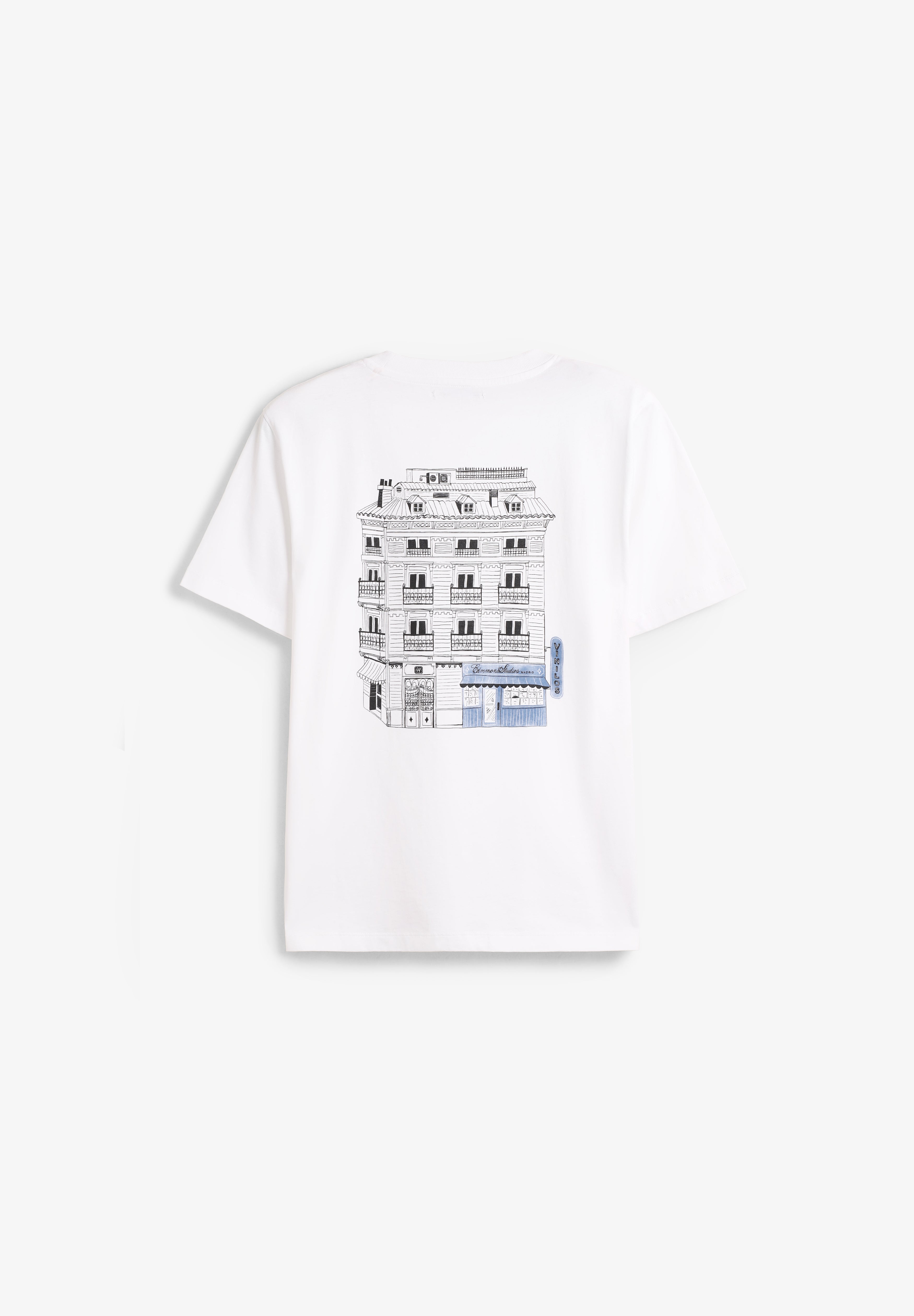 EDMMOND | CAMISETA MUSIC CENTER
