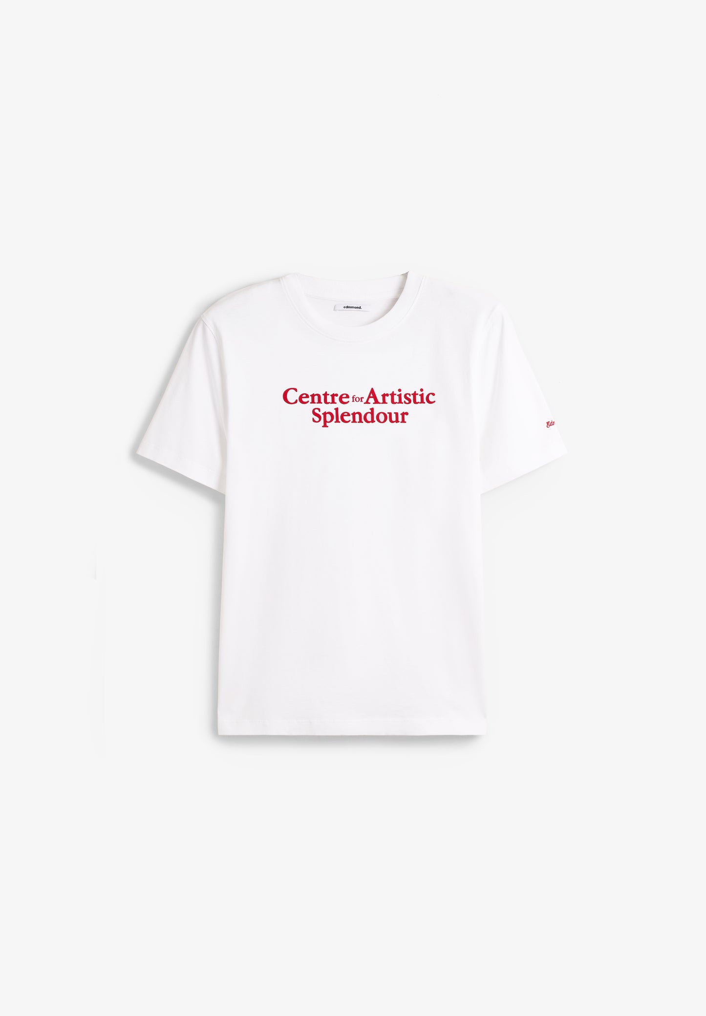 EDMMOND | CAMISETA ARTISTIC SPLENDOUR