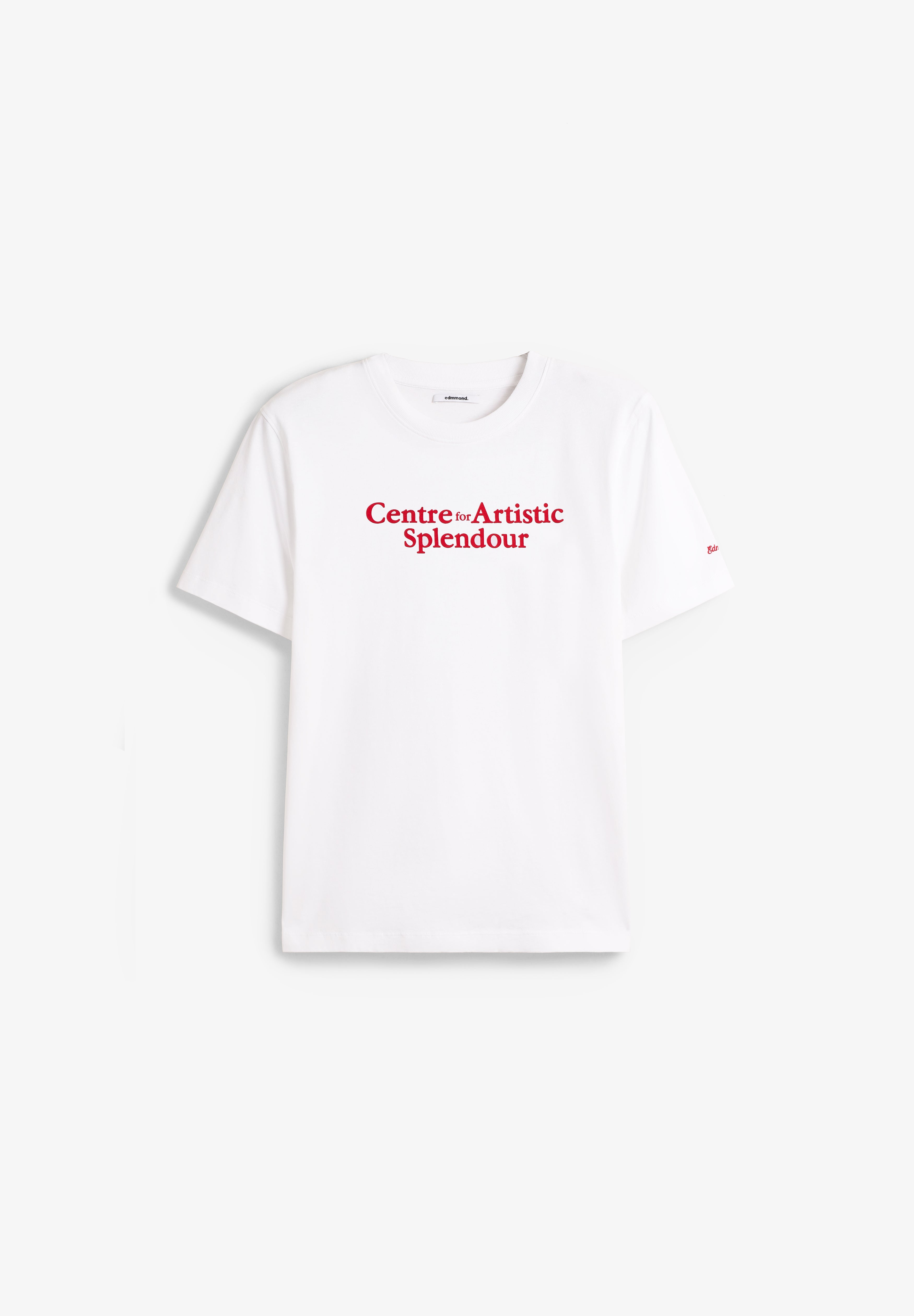 EDMMOND | CAMISETA ARTISTIC SPLENDOUR