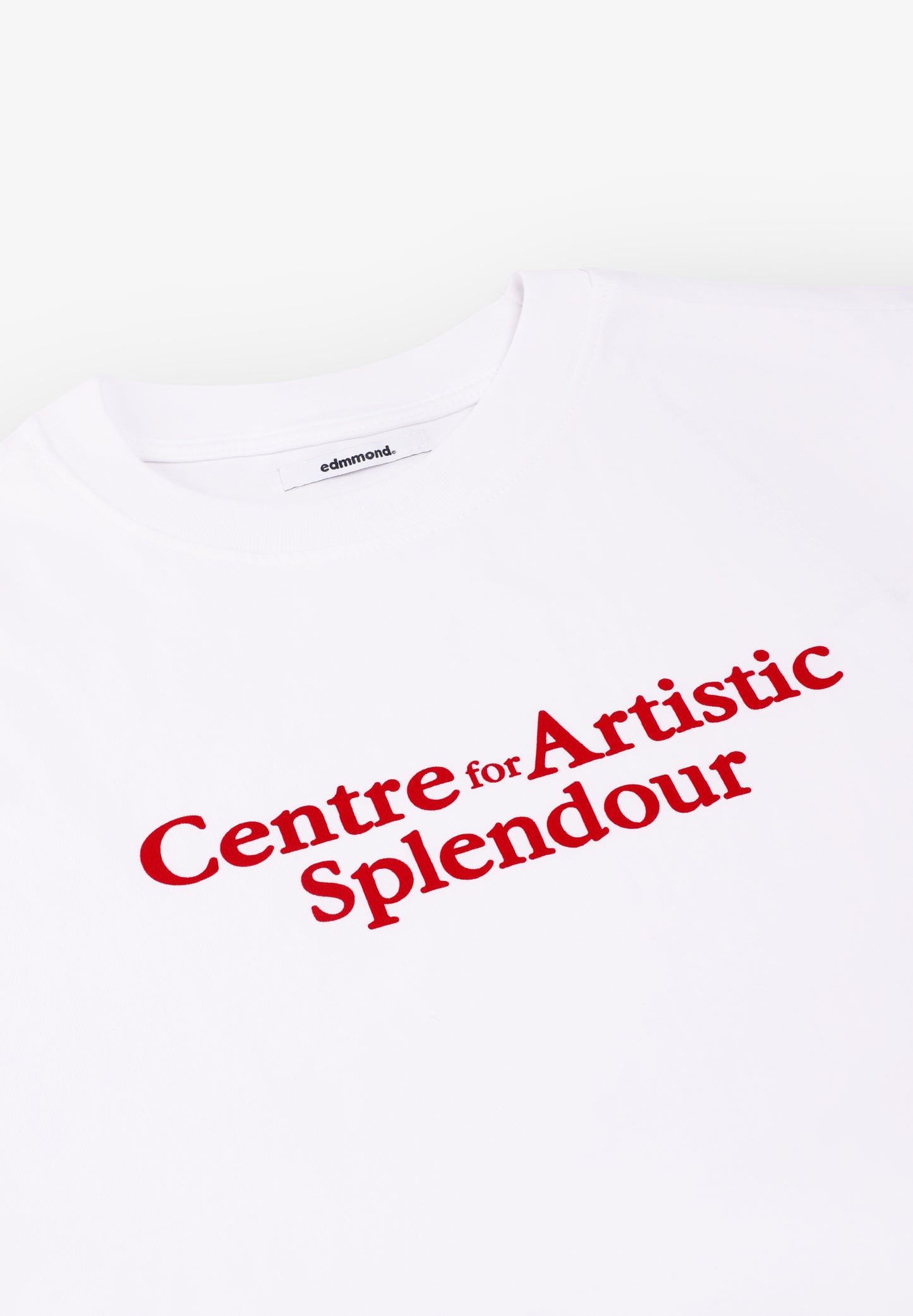 EDMMOND | CAMISETA ARTISTIC SPLENDOUR