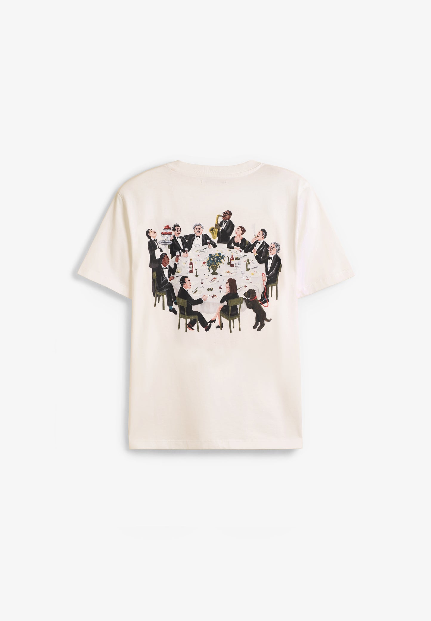 EDMMOND | CAMISETA JAZZ SESSIONS
