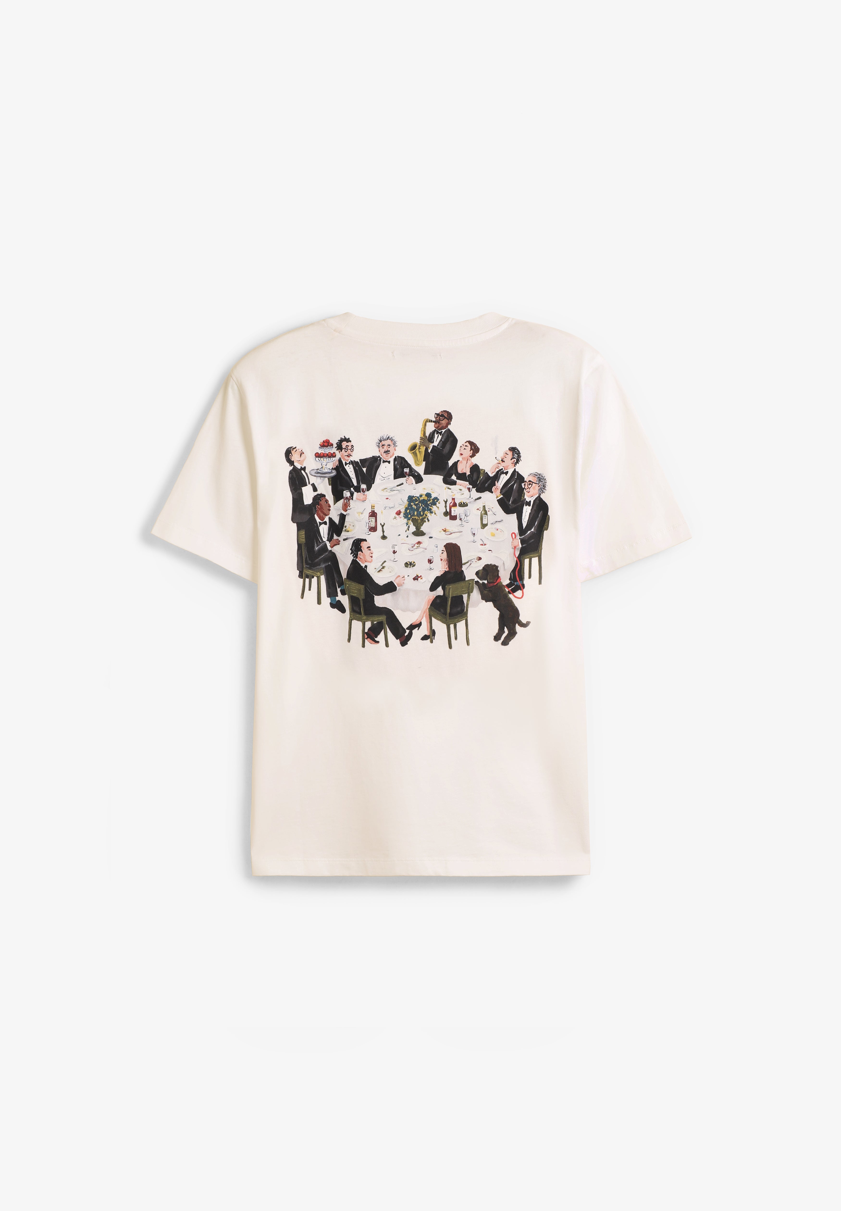 EDMMOND | CAMISETA JAZZ SESSIONS
