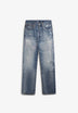 POLO RALPH LAUREN | RIGID DENIM-WVN-PANTS
