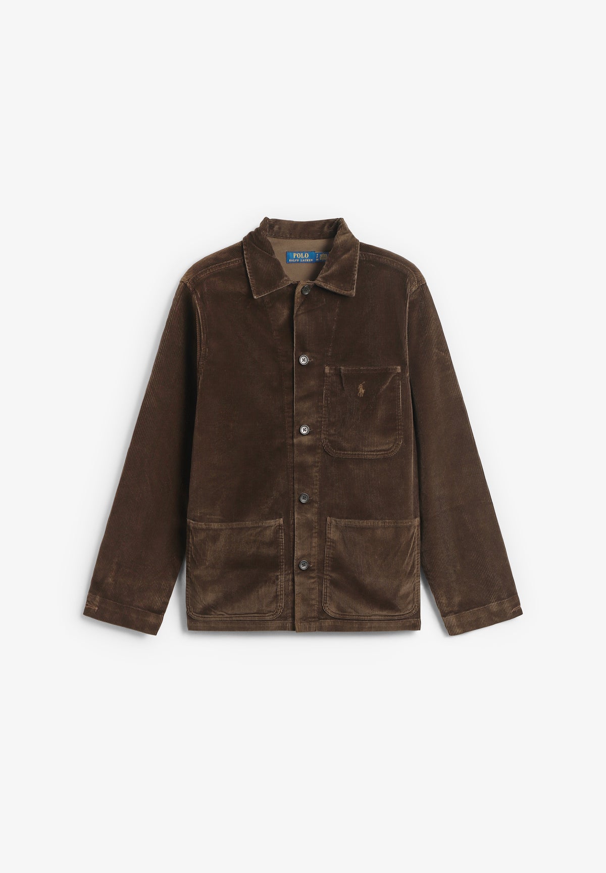 POLO RALPH LAUREN | SOBRECAMISA CORDUROY-WVN