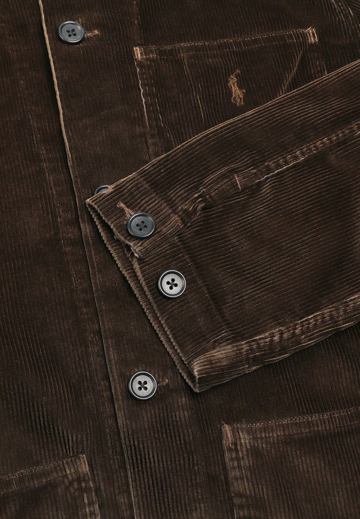 POLO RALPH LAUREN | SOBRECAMISA CORDUROY-WVN