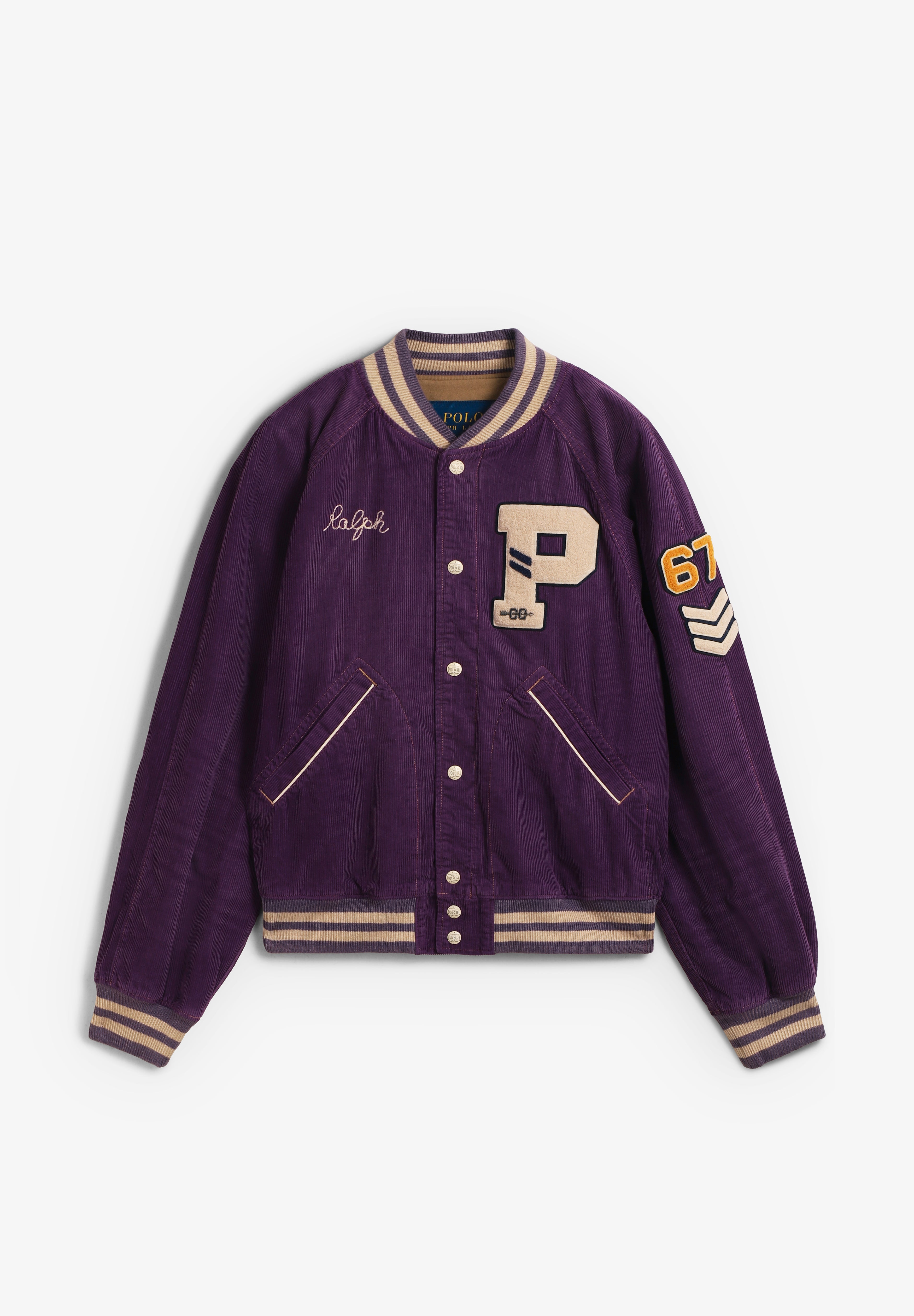 POLO RALPH LAUREN | CHAQUETA WALE CORDUROY
