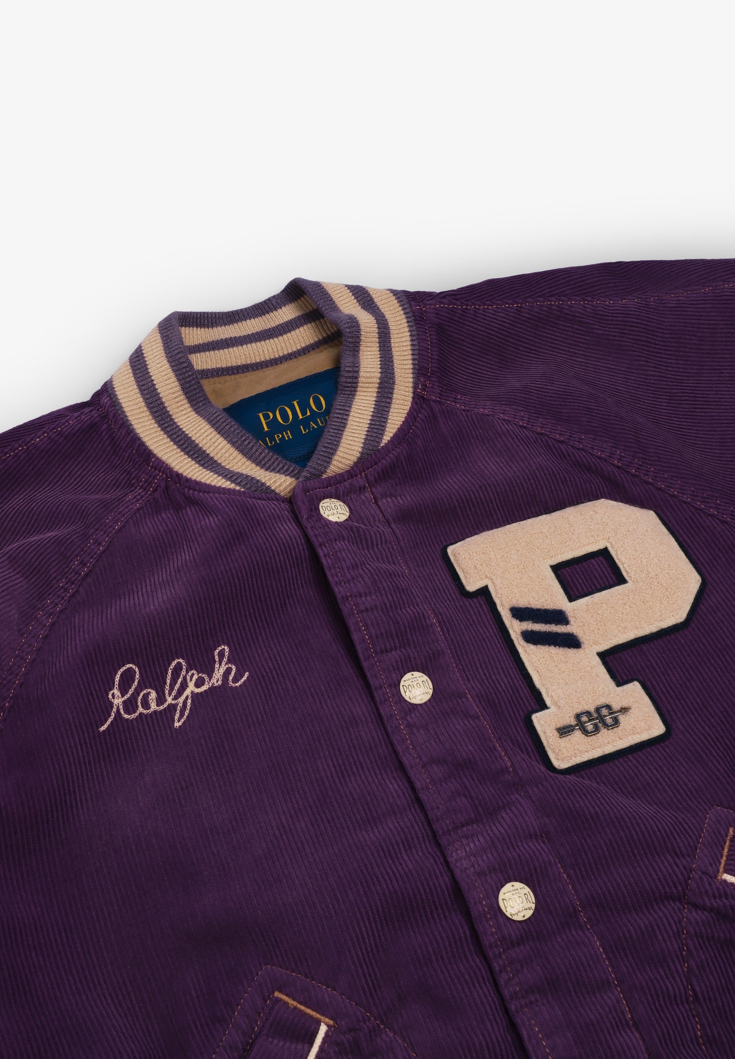 POLO RALPH LAUREN | CHAQUETA WALE CORDUROY