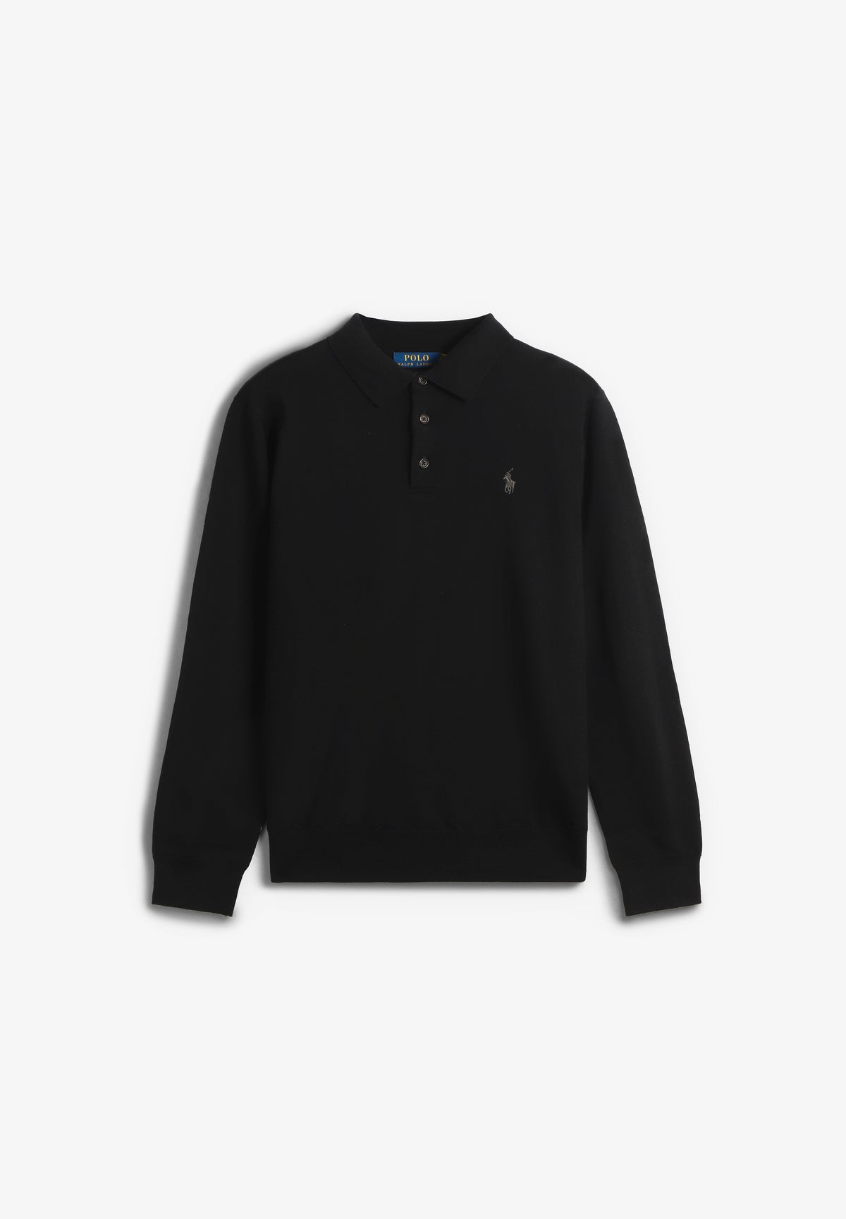 POLO RALPH LAUREN | JERSEY MERINO WL RWS-LSL-PLO