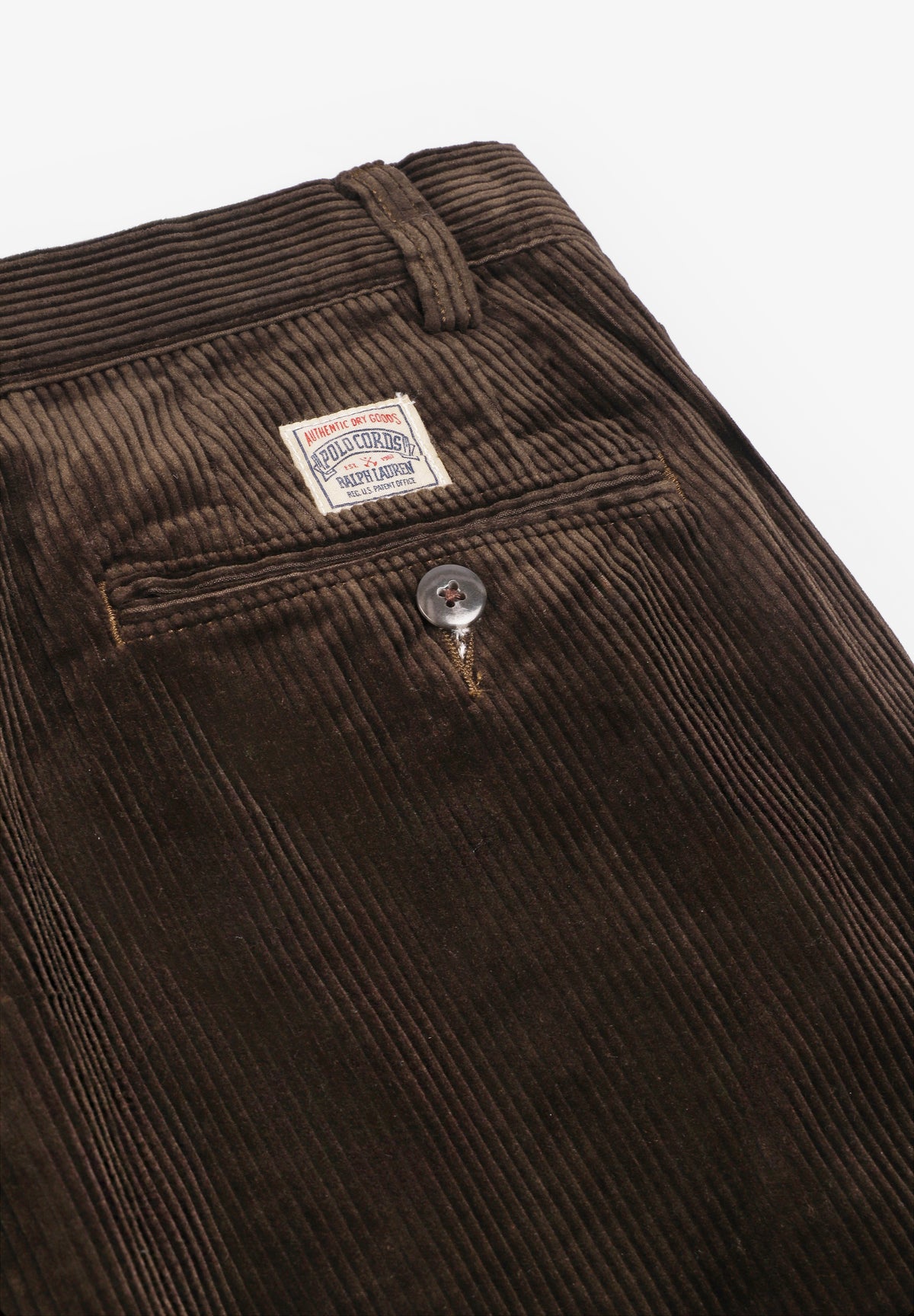 POLO RALPH LAUREN | PANTALÓN CORDUROY-RFWHITMANP