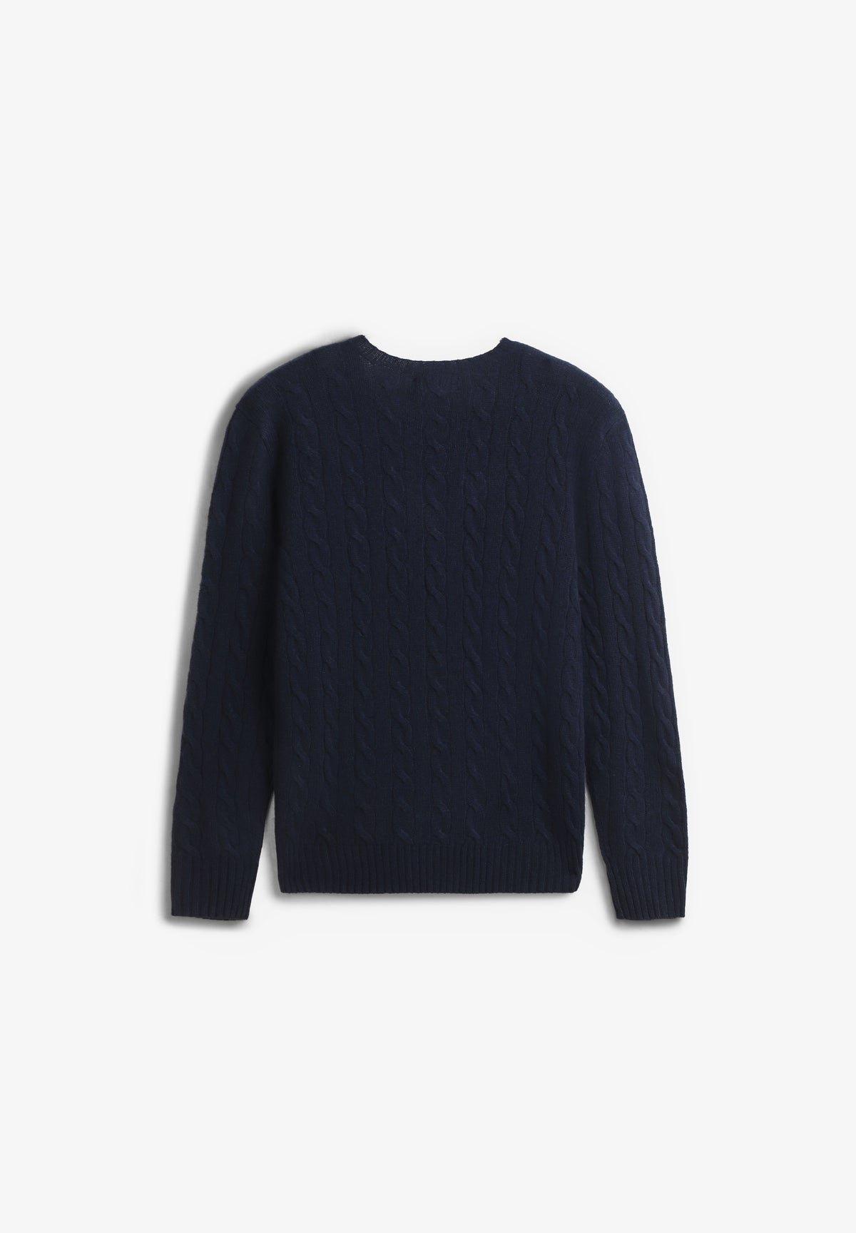 POLO RALPH LAUREN | JERSEY WOOL CASH