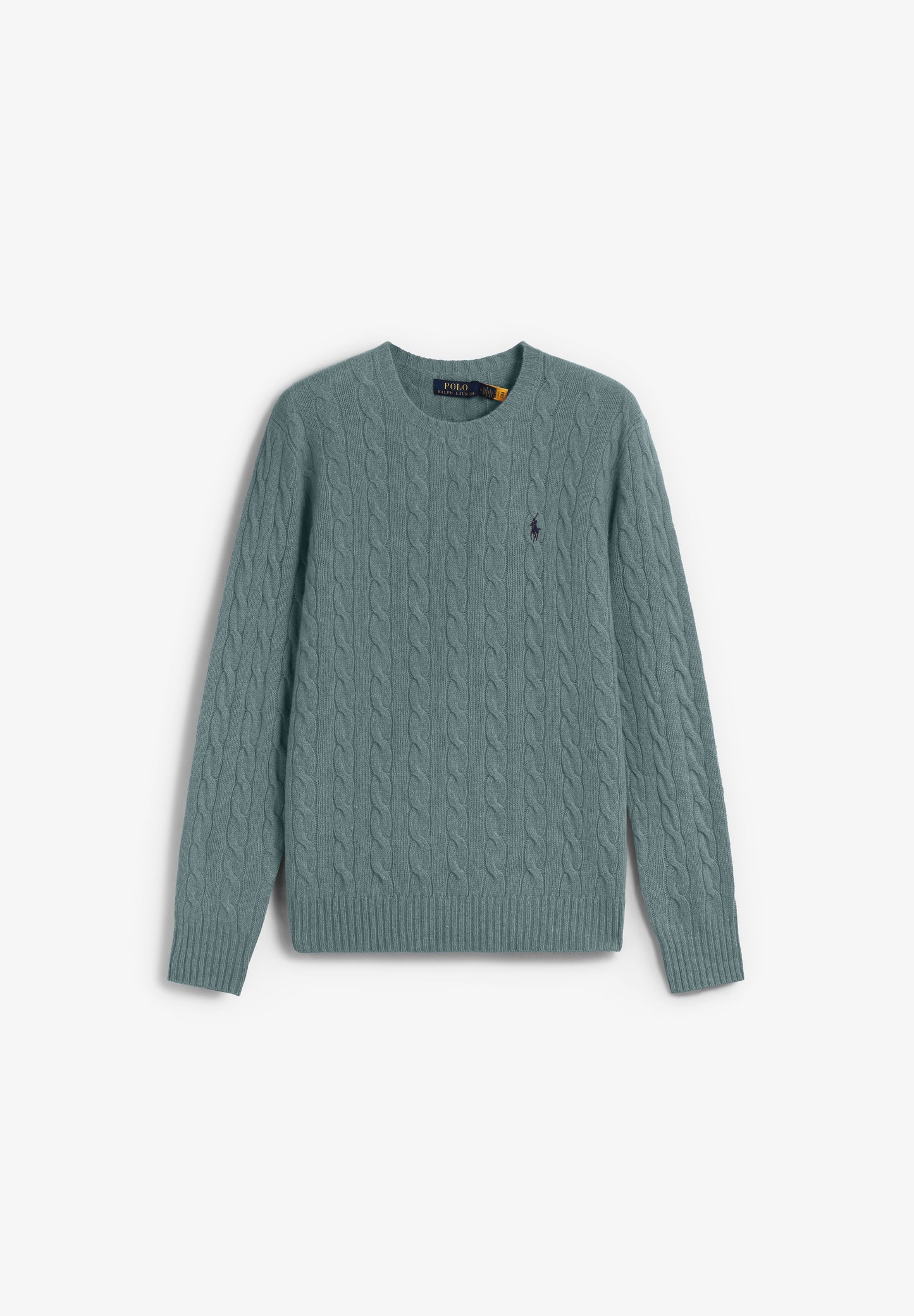 POLO RALPH LAUREN | JERSEY WOOL/CASH RWS-LSL-PLO