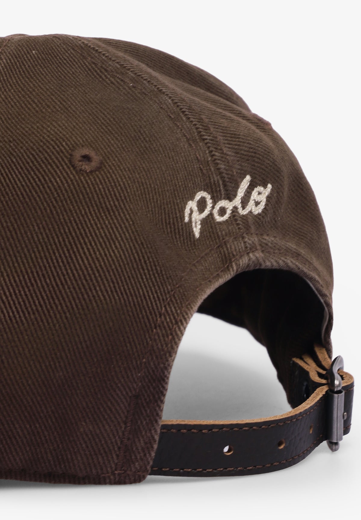POLO RALPH LAUREN | GORRA COTTON TWILL