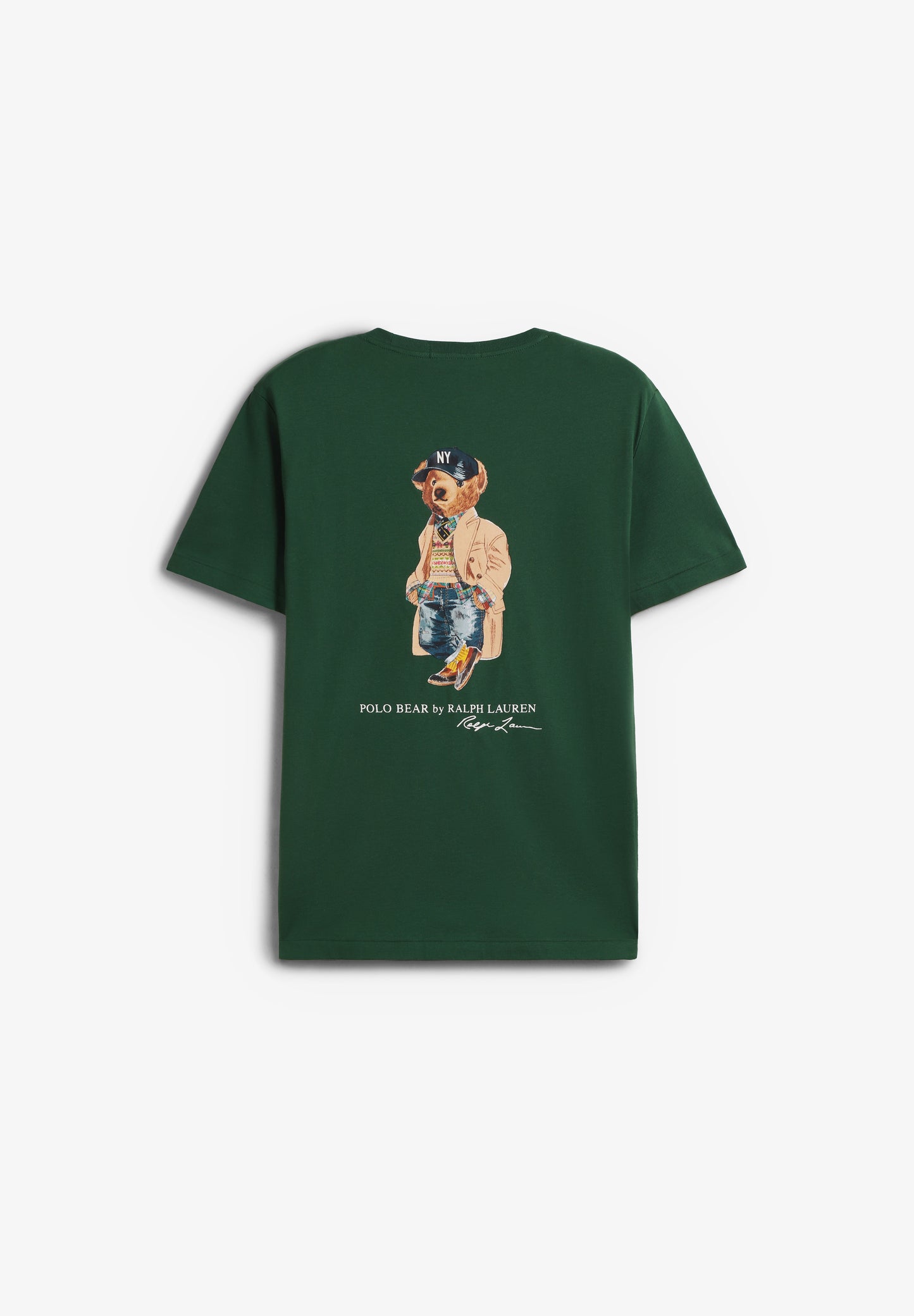 POLO RALPH LAUREN | JERSEY-KNT-T-SHIRT