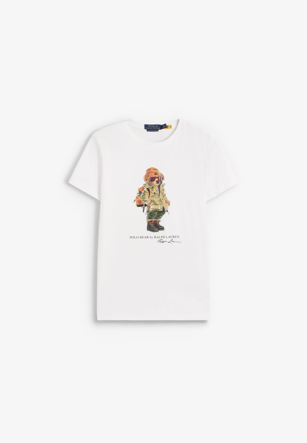POLO RALPH LAUREN | CAMISETA JERSEY-KNT