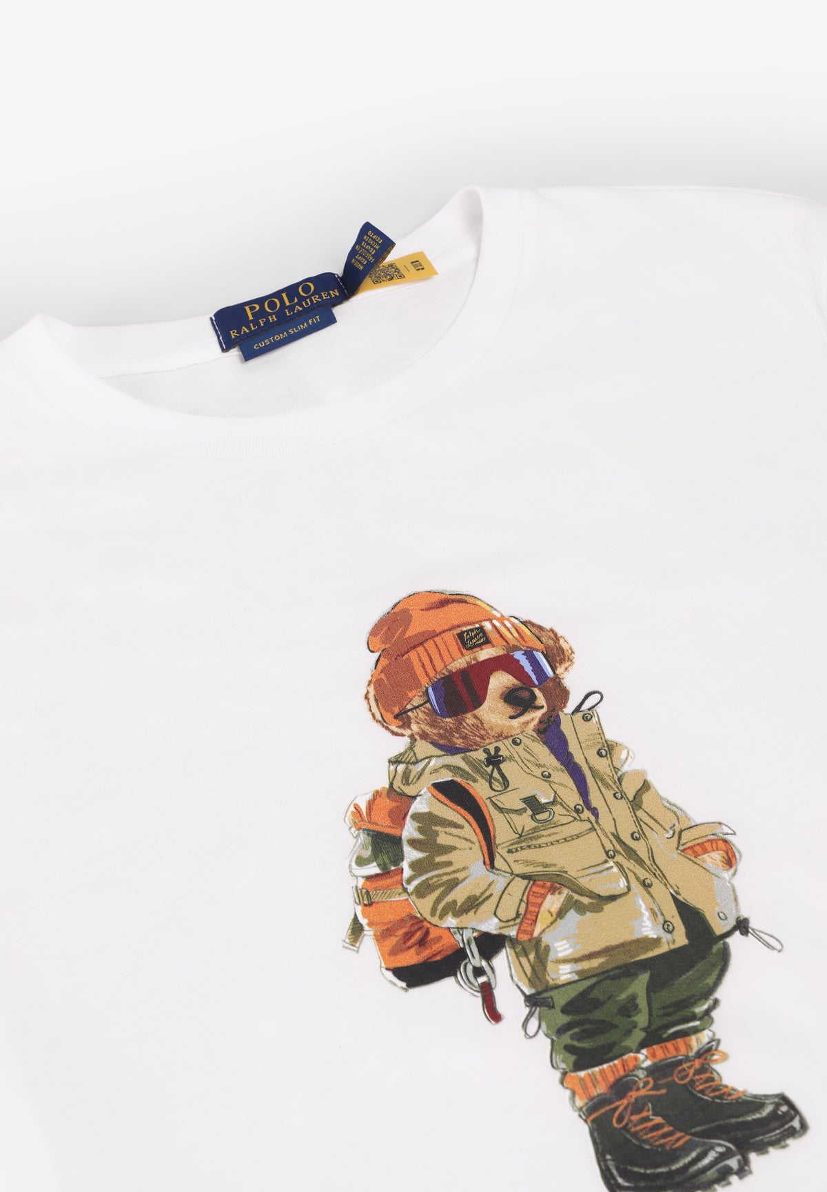POLO RALPH LAUREN | CAMISETA JERSEY-KNT