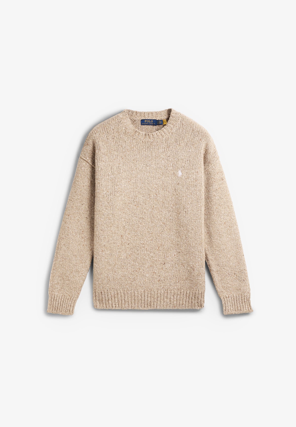 POLO RALPH LAUREN | JERSEY WOOL BLEND
