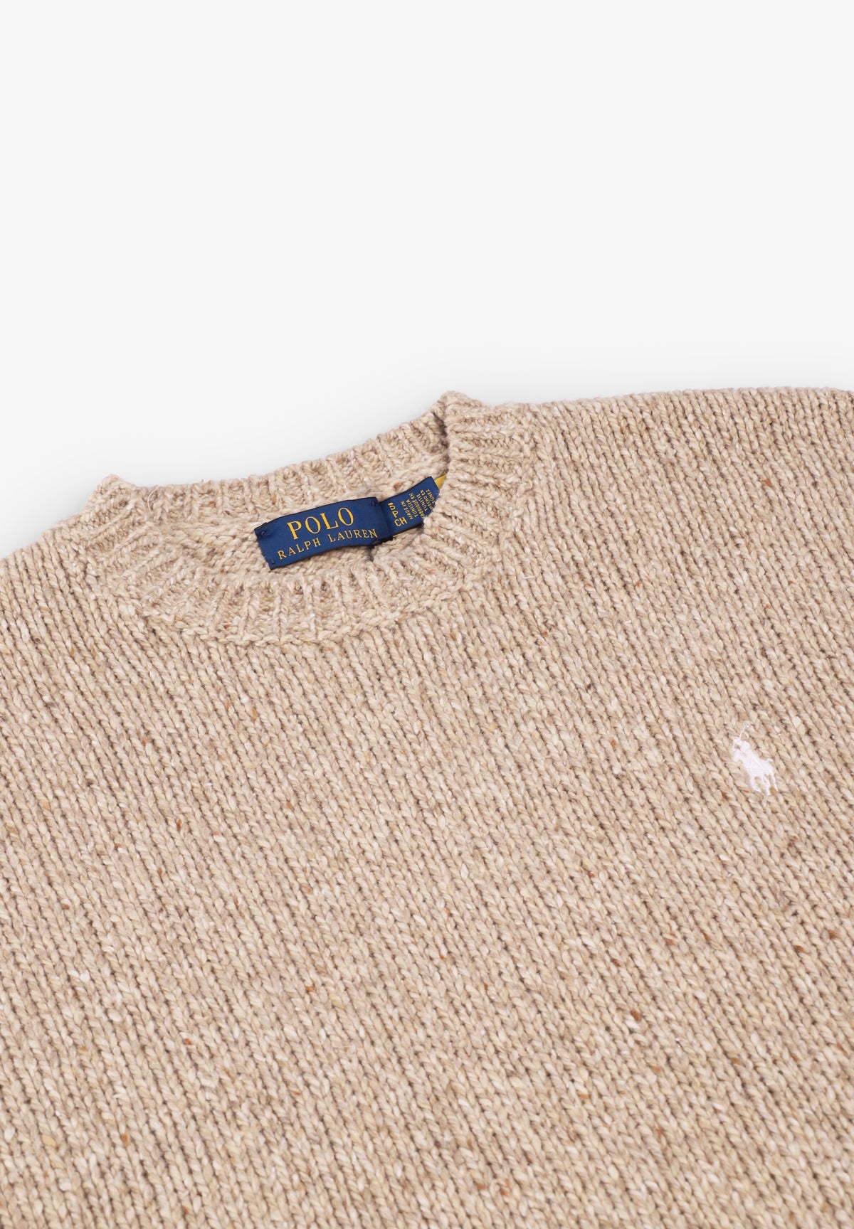 POLO RALPH LAUREN | JERSEY WOOL BLEND