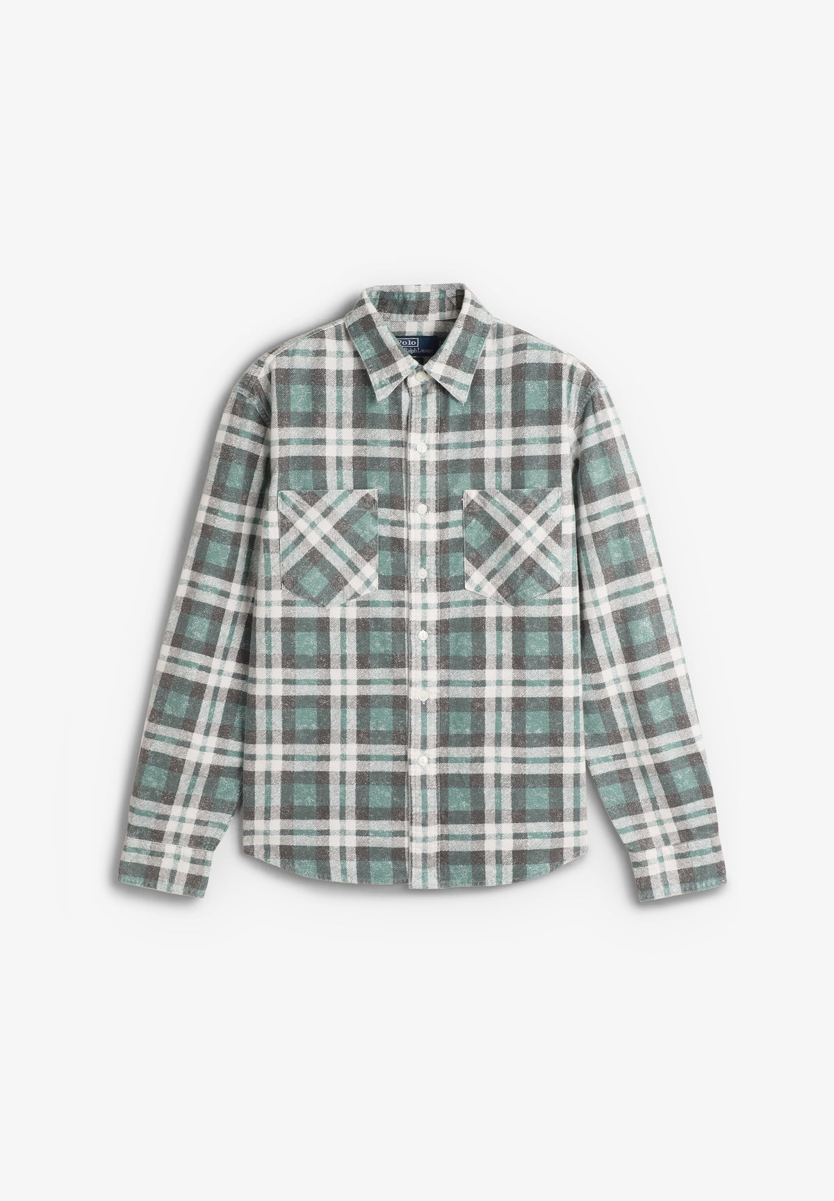 POLO RALPH LAUREN | CAMISA FLANNEL