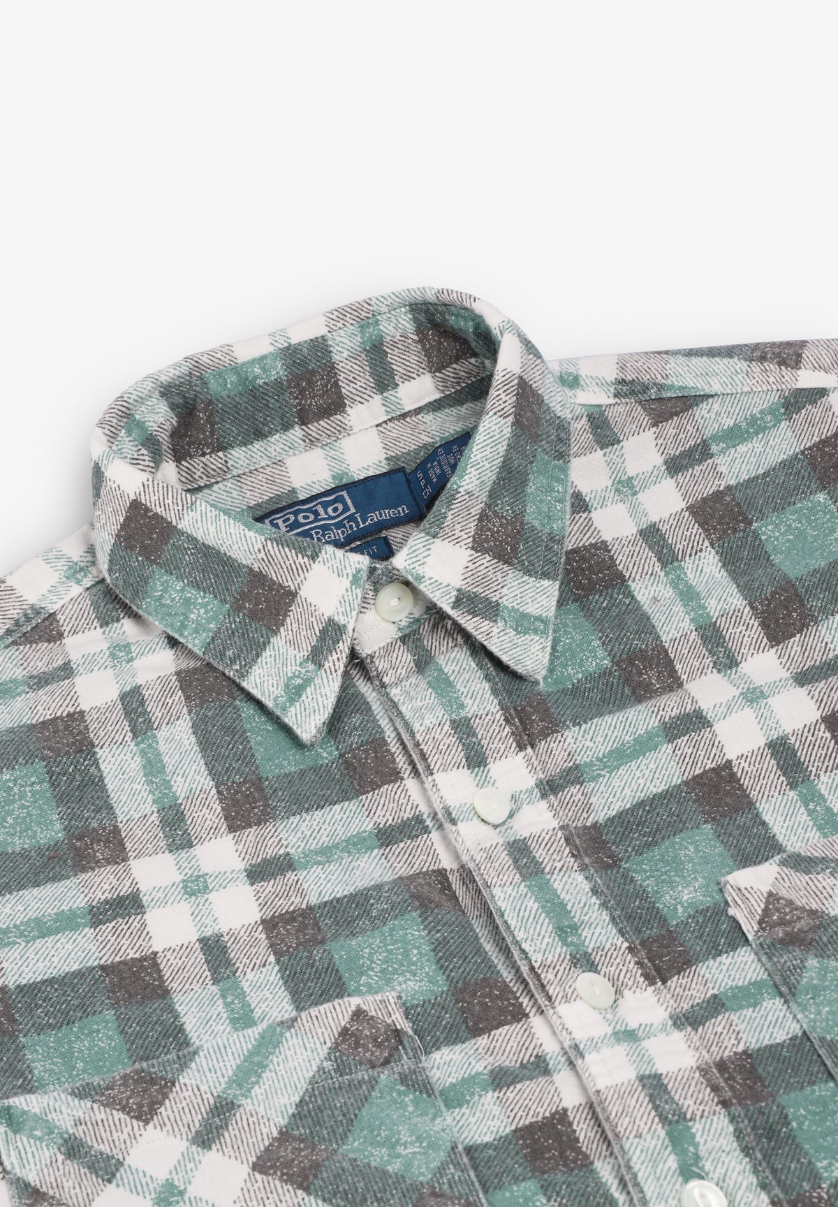 POLO RALPH LAUREN | CAMISA FLANNEL