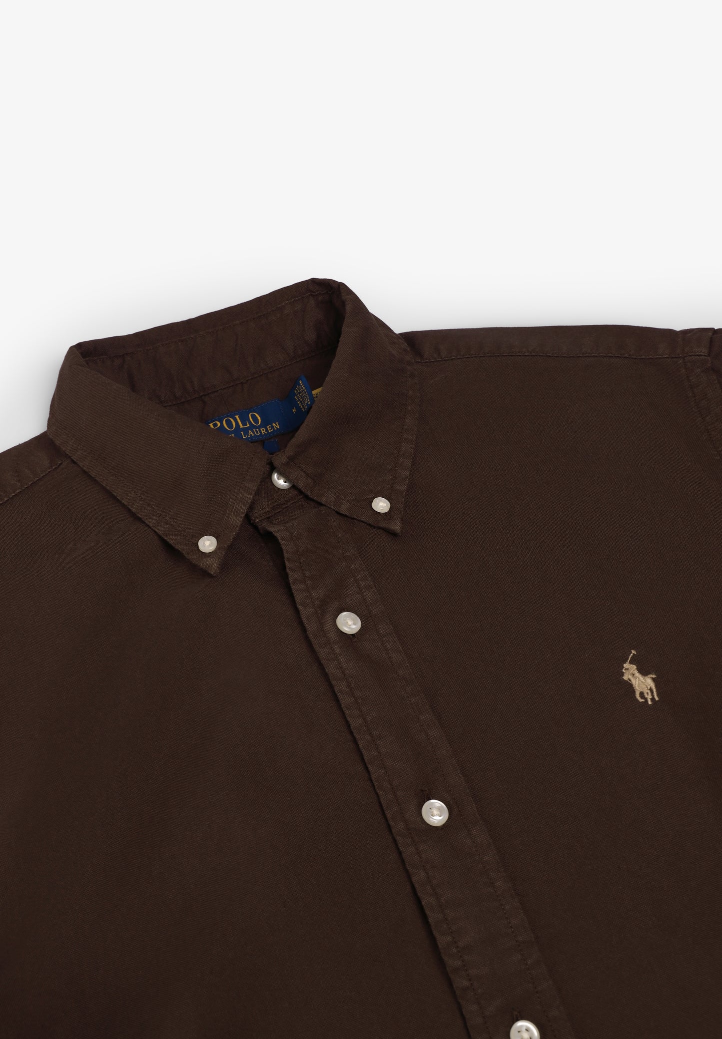 POLO RALPH LAUREN | GD OXFORD-CUBDPPCS