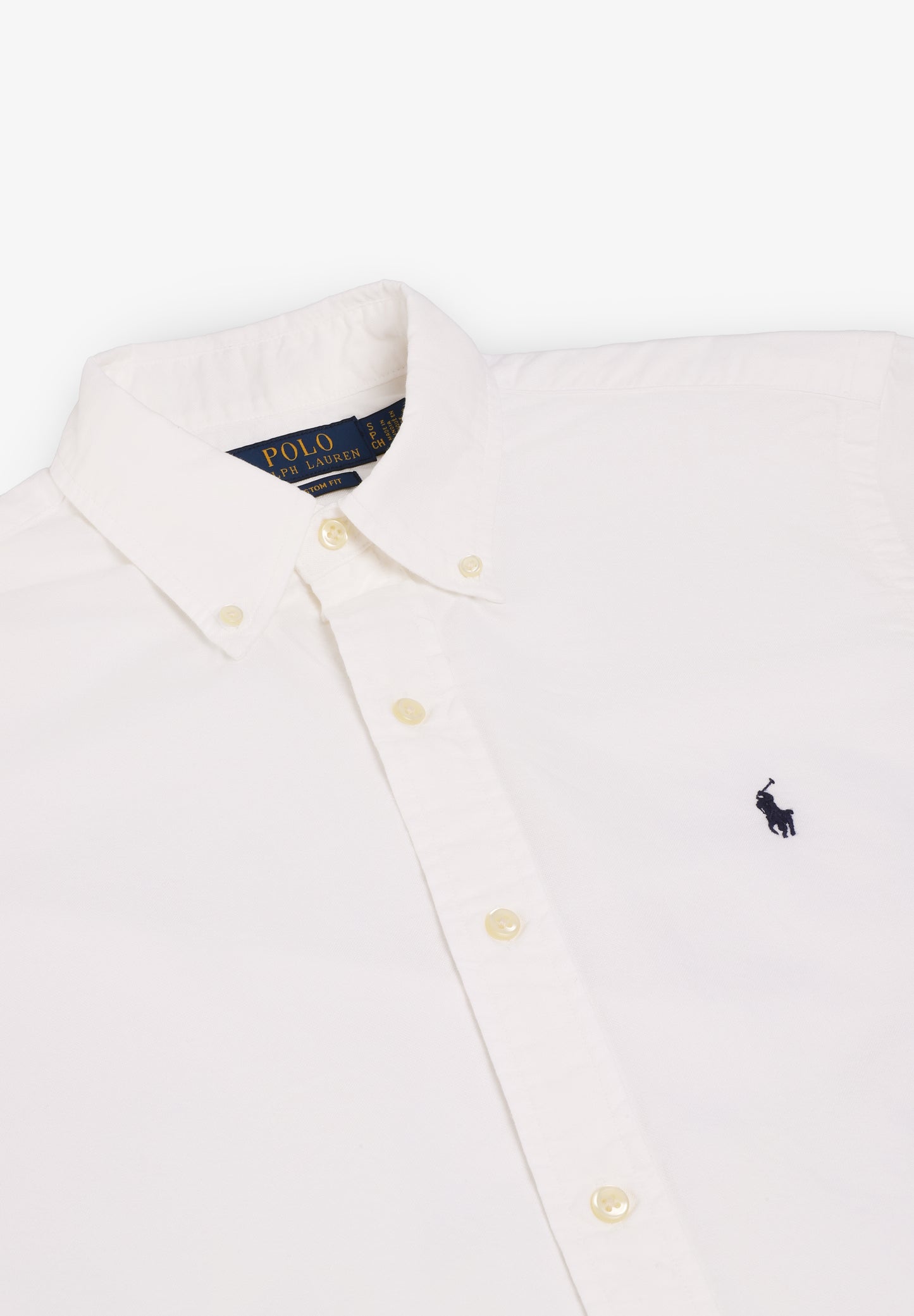 POLO RALPH LAUREN | CAMISA GD OXFORD