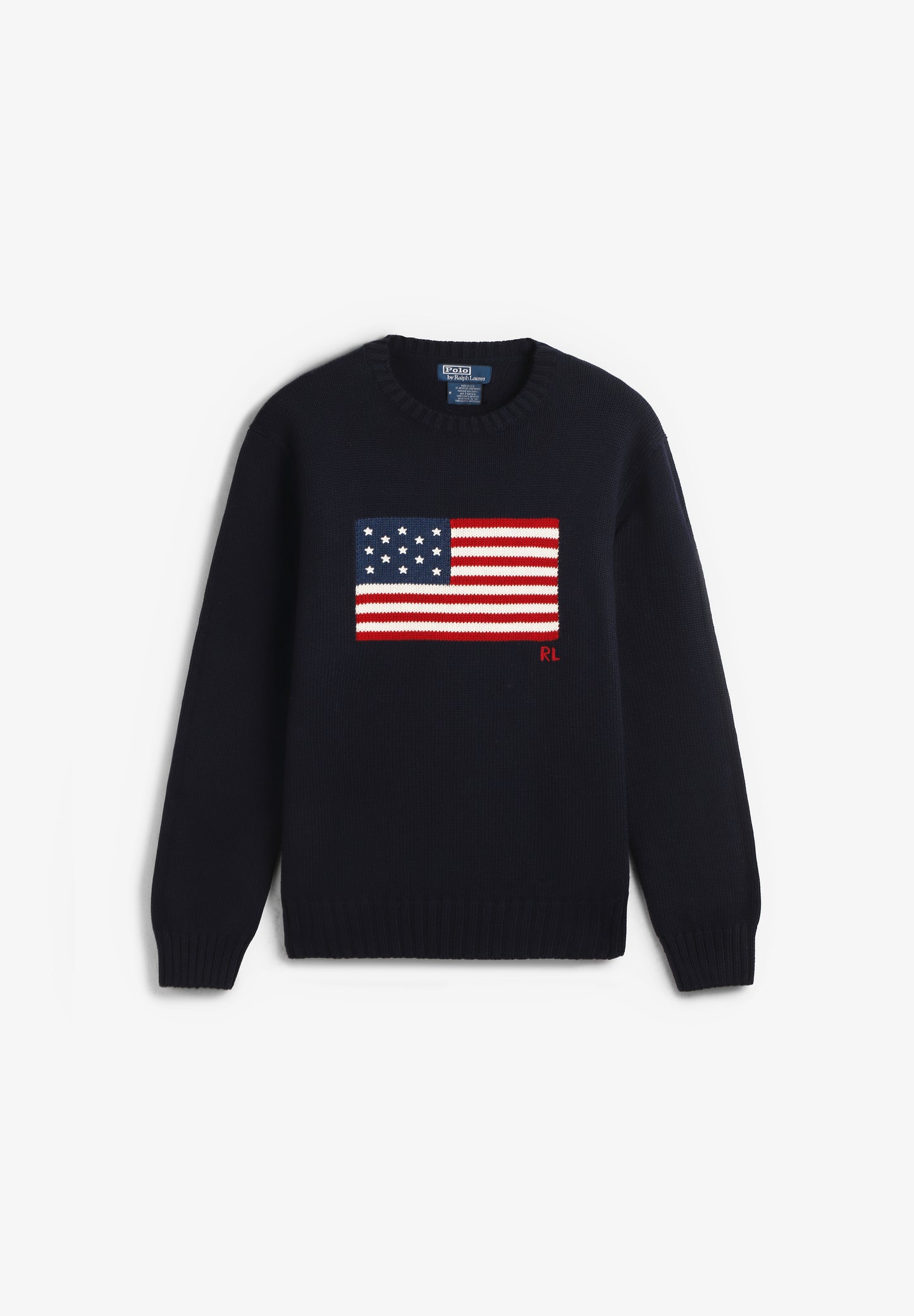 POLO RALPH LAUREN | ROVING COTTON-LSL-PLO