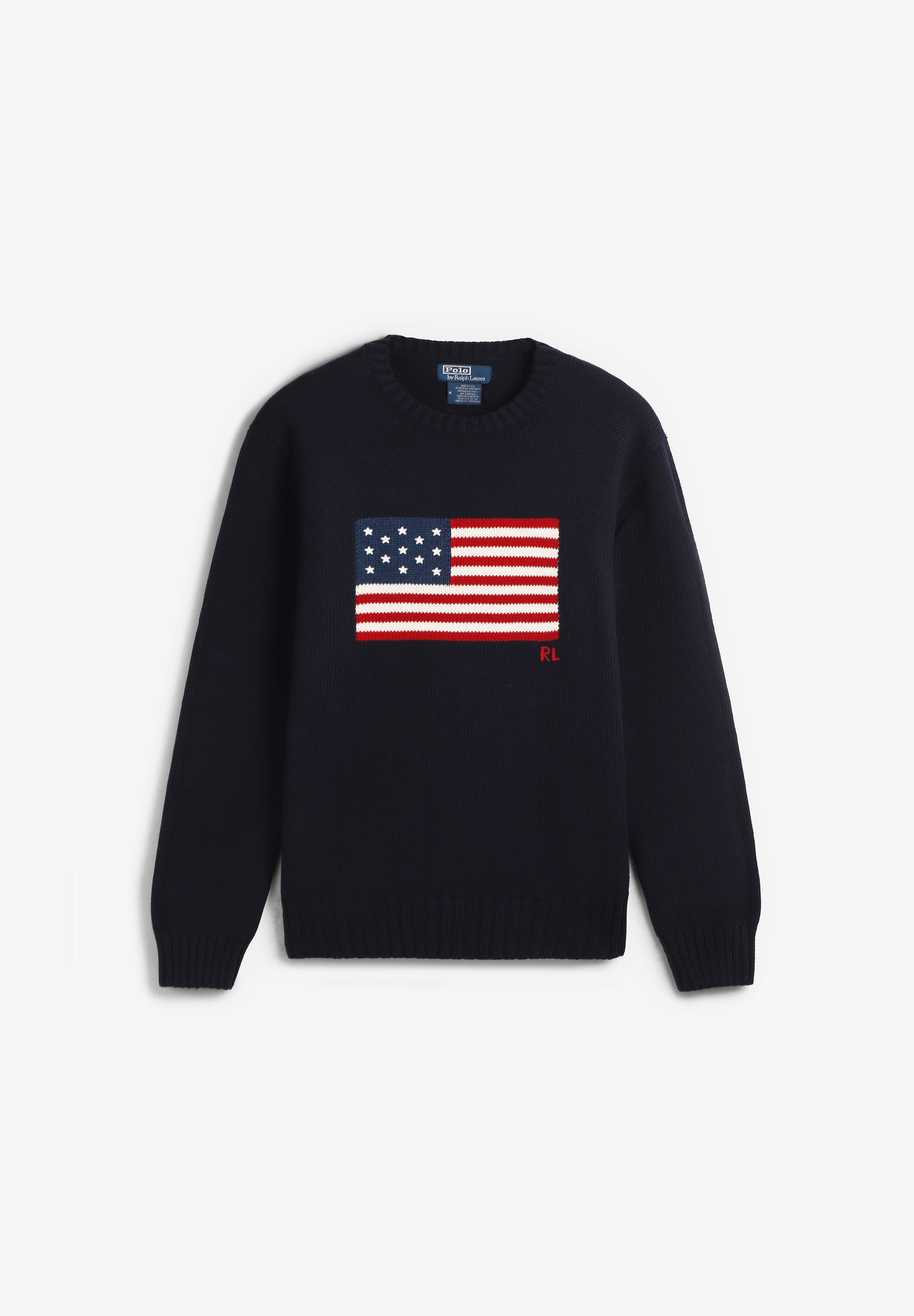 POLO RALPH LAUREN | ROVING COTTON-LSL-PLO