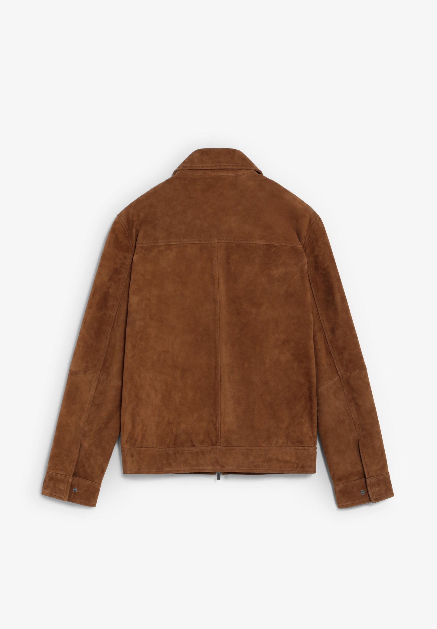 CHAQUETA ANTE BOLSILLOS