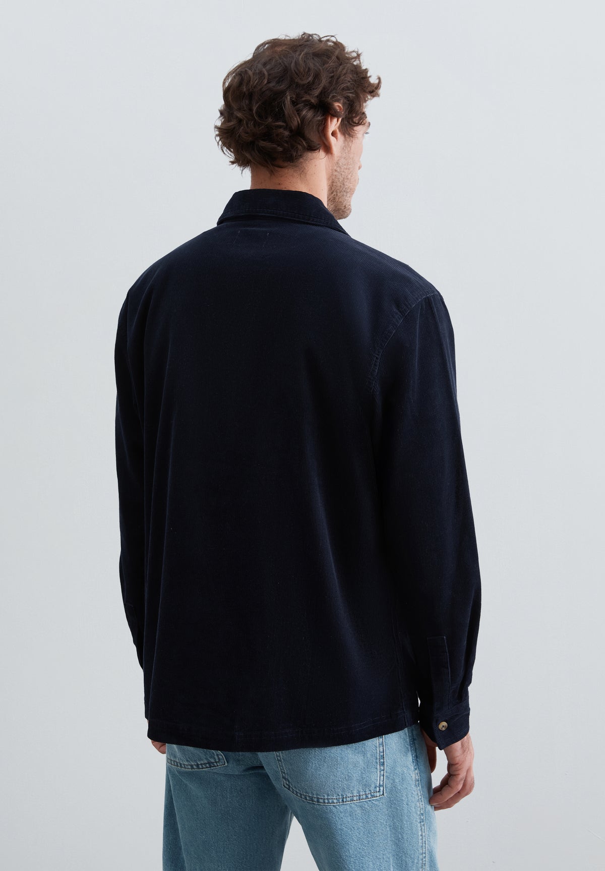 SOBRECAMISA PANA BOLSILLOS