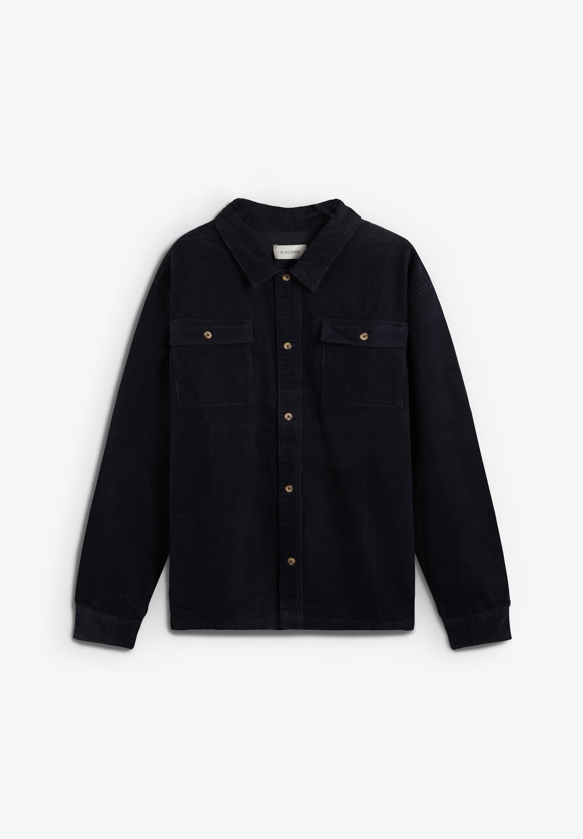 SOBRECAMISA PANA BOLSILLOS