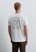 SCSAINT BLEU TEE I