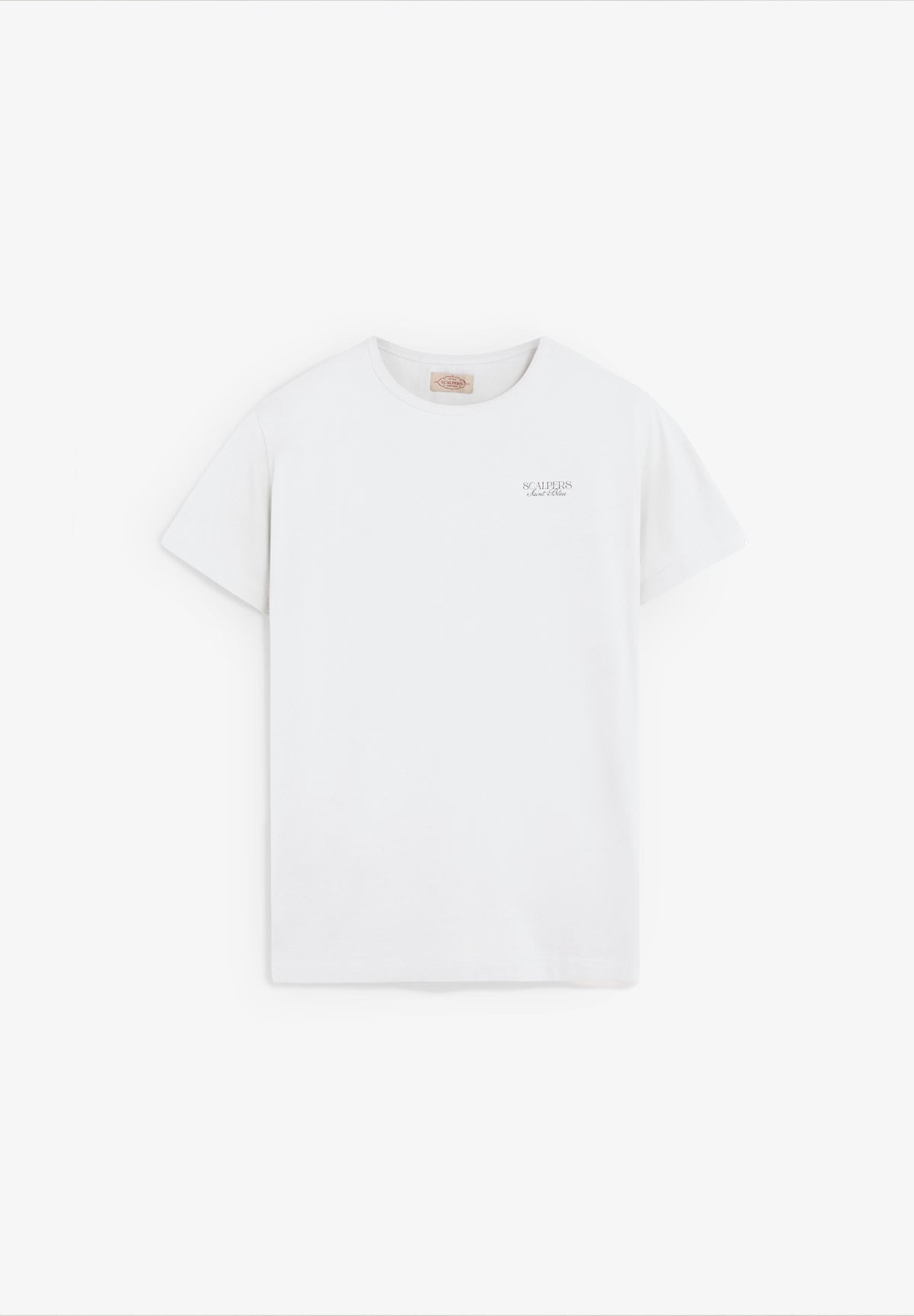 SCSAINT BLEU TEE I