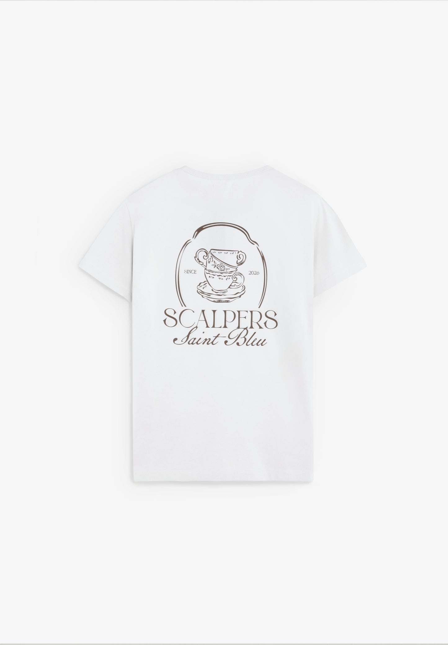 SCSAINT BLEU TEE I