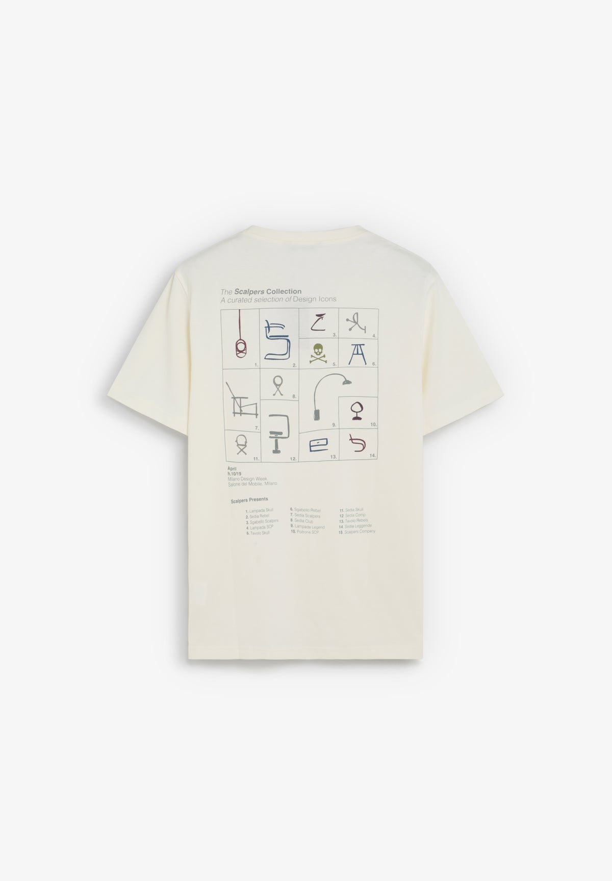 SCCOLLECTION BT TEE