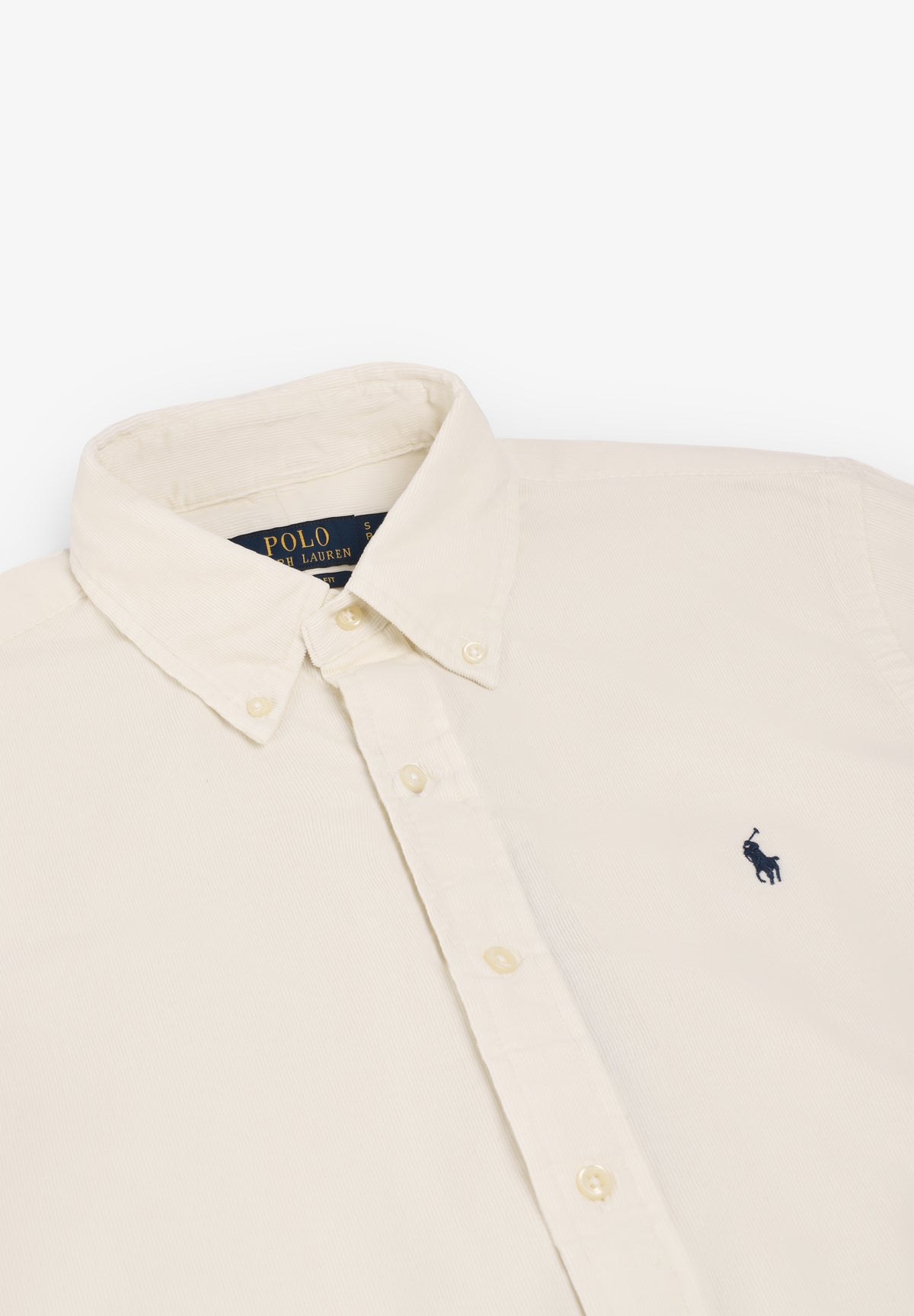POLO RALPH LAUREN | CAMISA CORDUROY