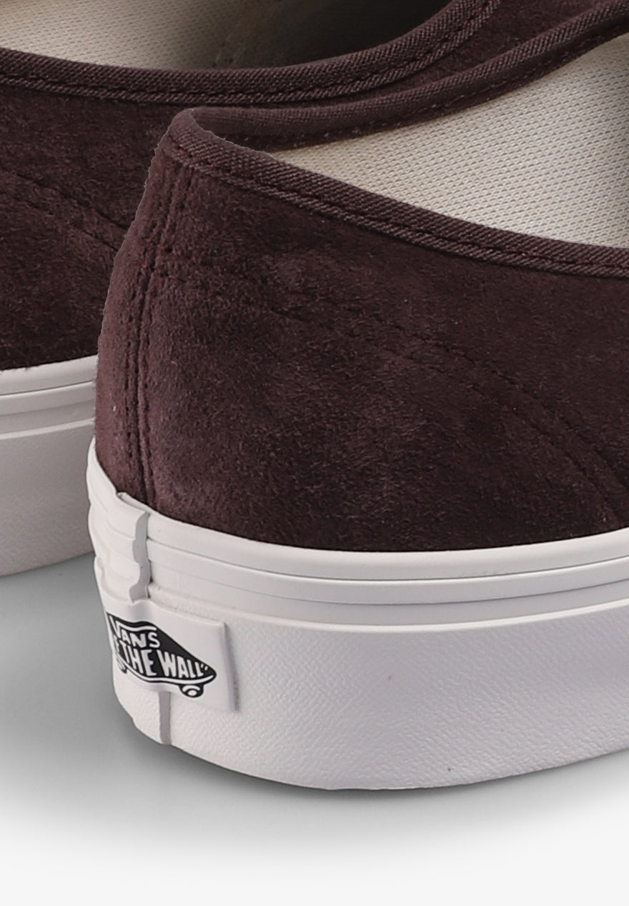 VANS | SNEAKERS AUTHENTIC PIG SUEDE
