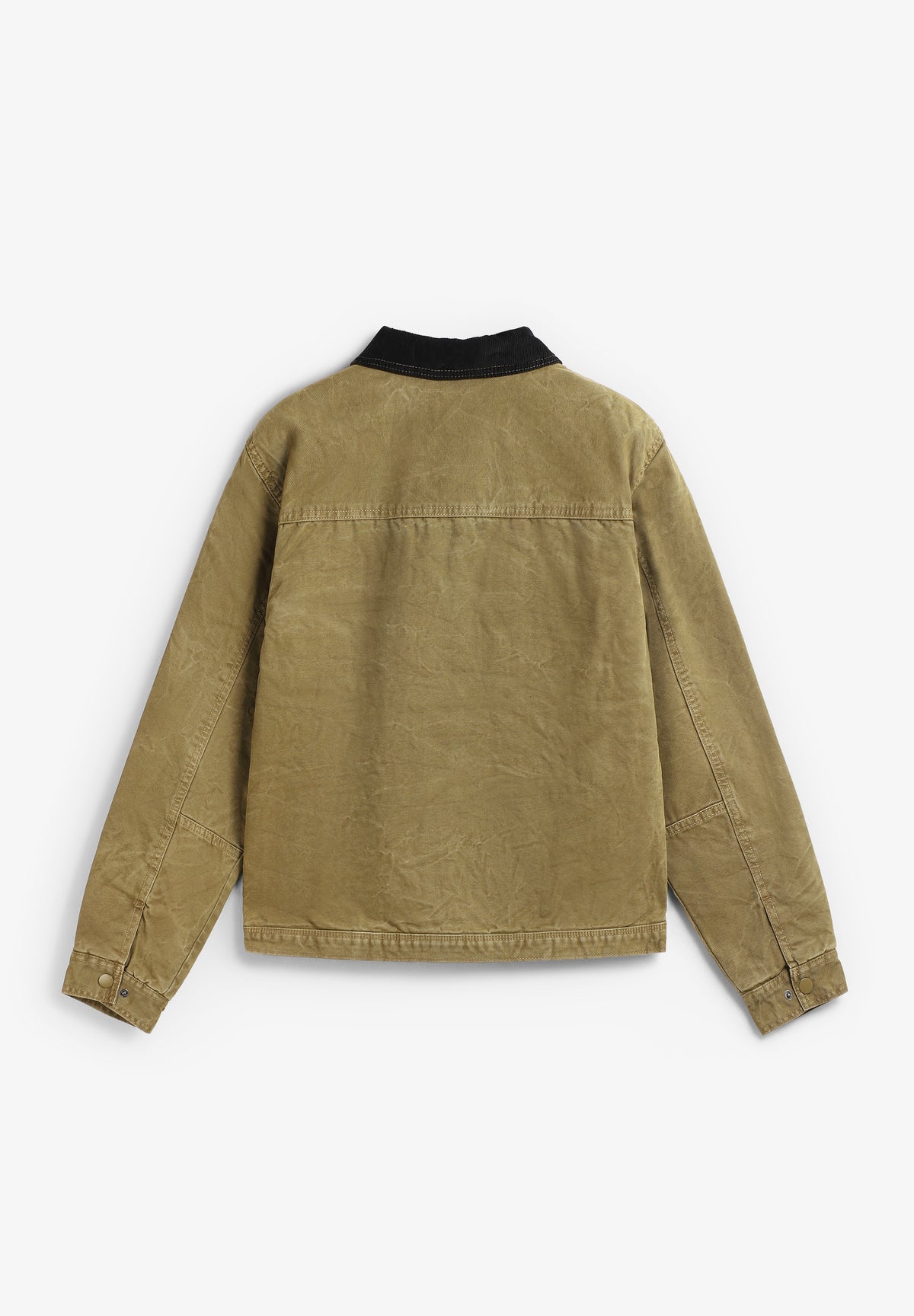 VANS | SNEAKERS NICO CROPPED CHORE CANVAS