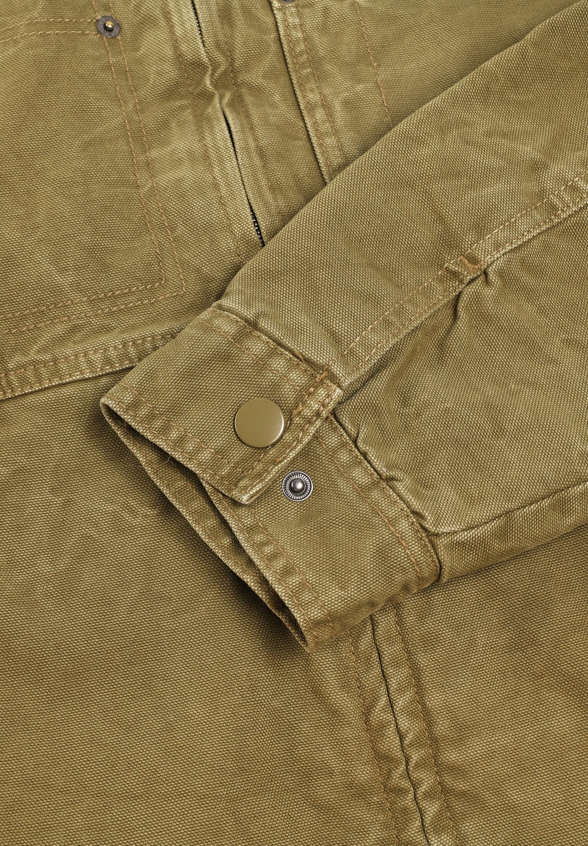 VANS | SNEAKERS NICO CROPPED CHORE CANVAS