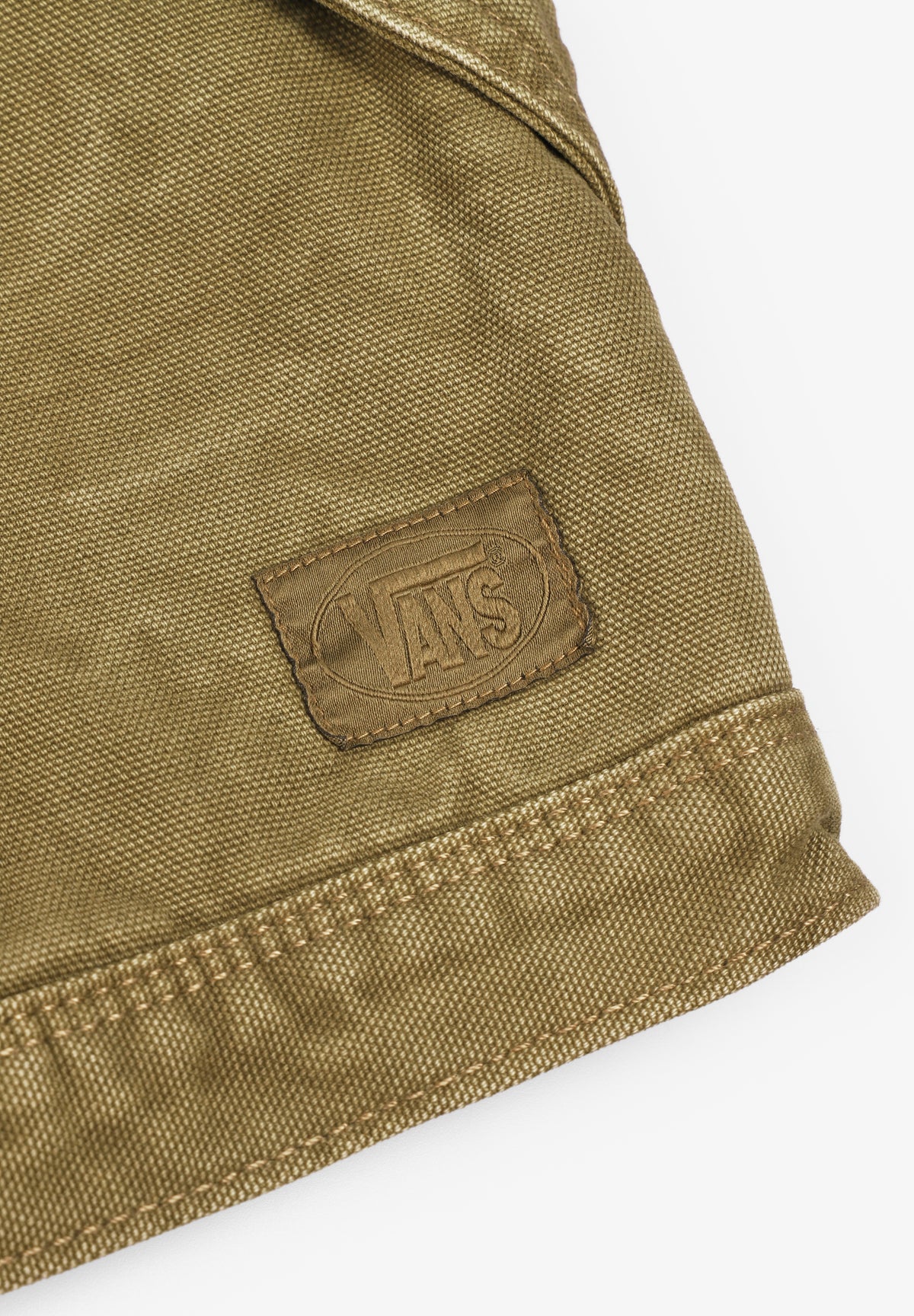 VANS | SNEAKERS NICO CROPPED CHORE CANVAS
