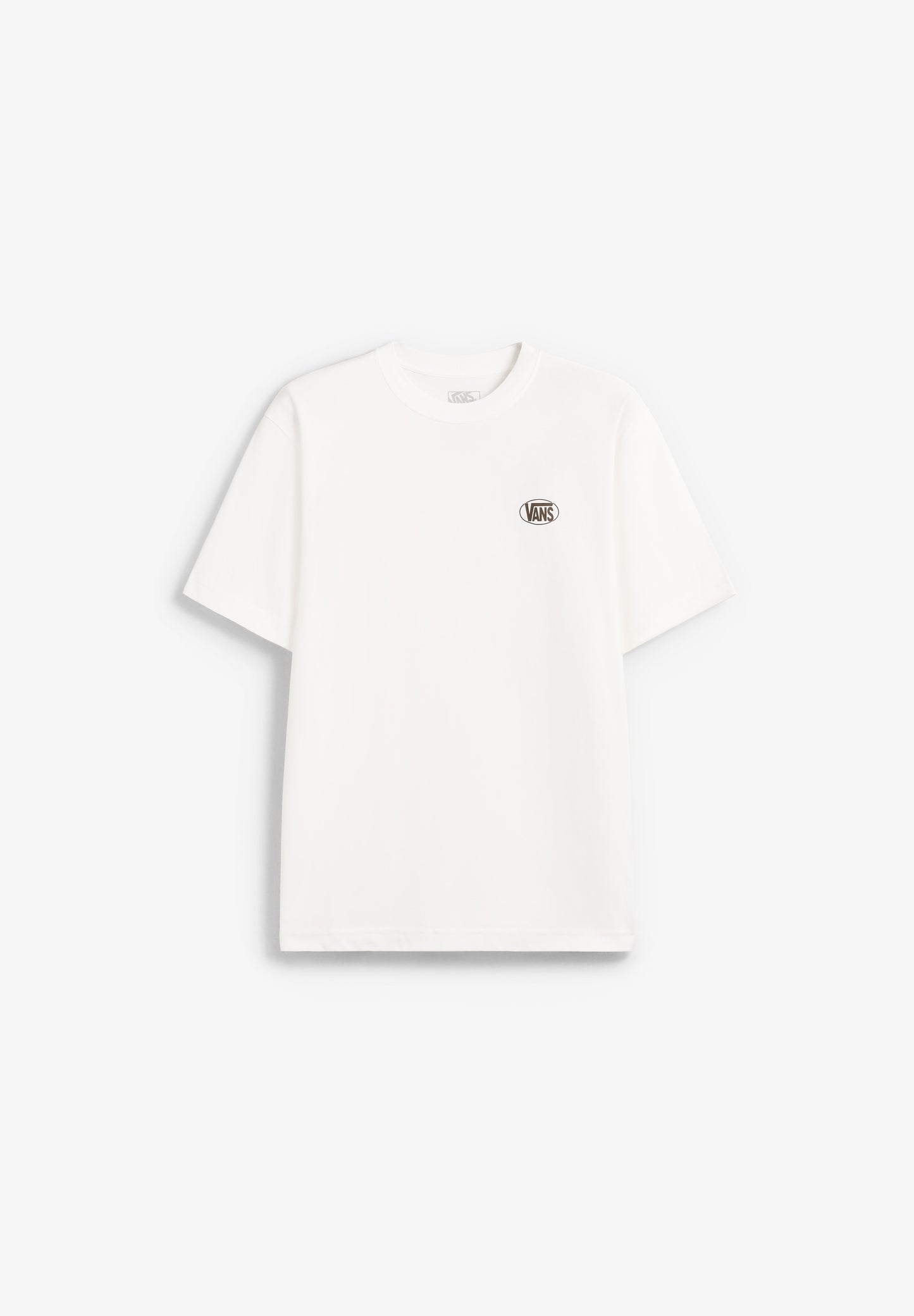 VANS | OVAL LOGO LOOSE SS TEE