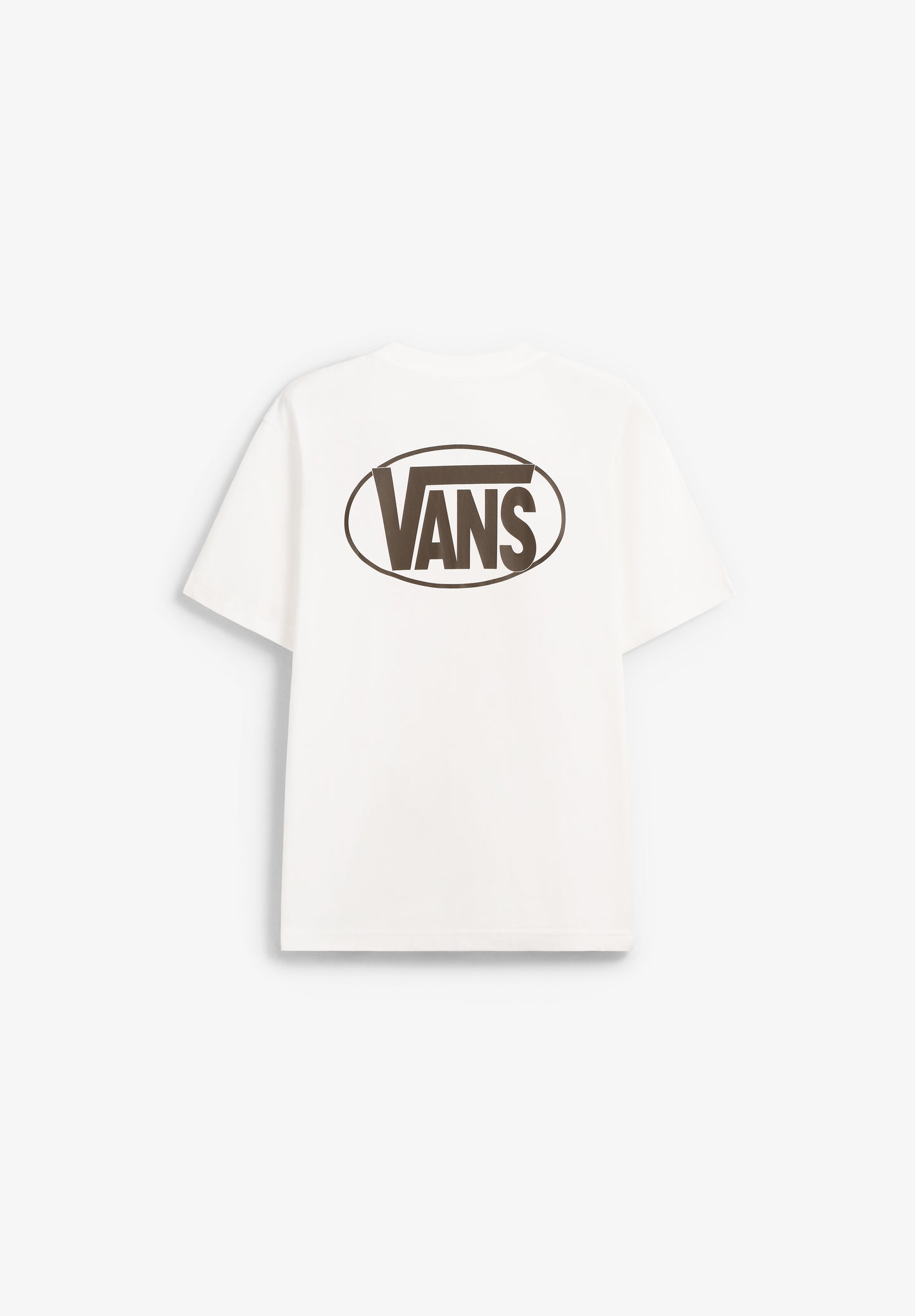 VANS | OVAL LOGO LOOSE SS TEE