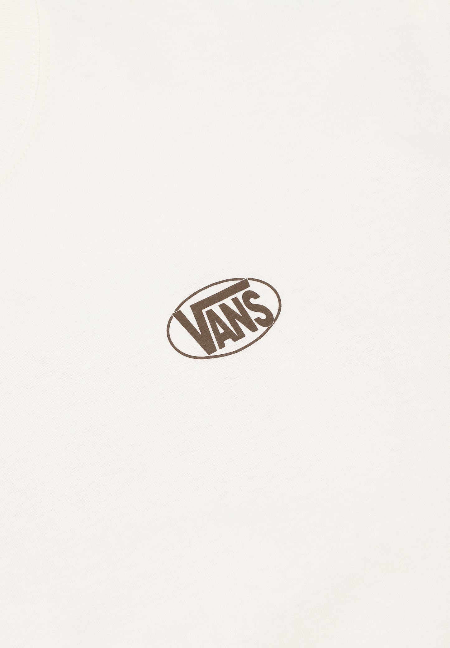 VANS | OVAL LOGO LOOSE SS TEE