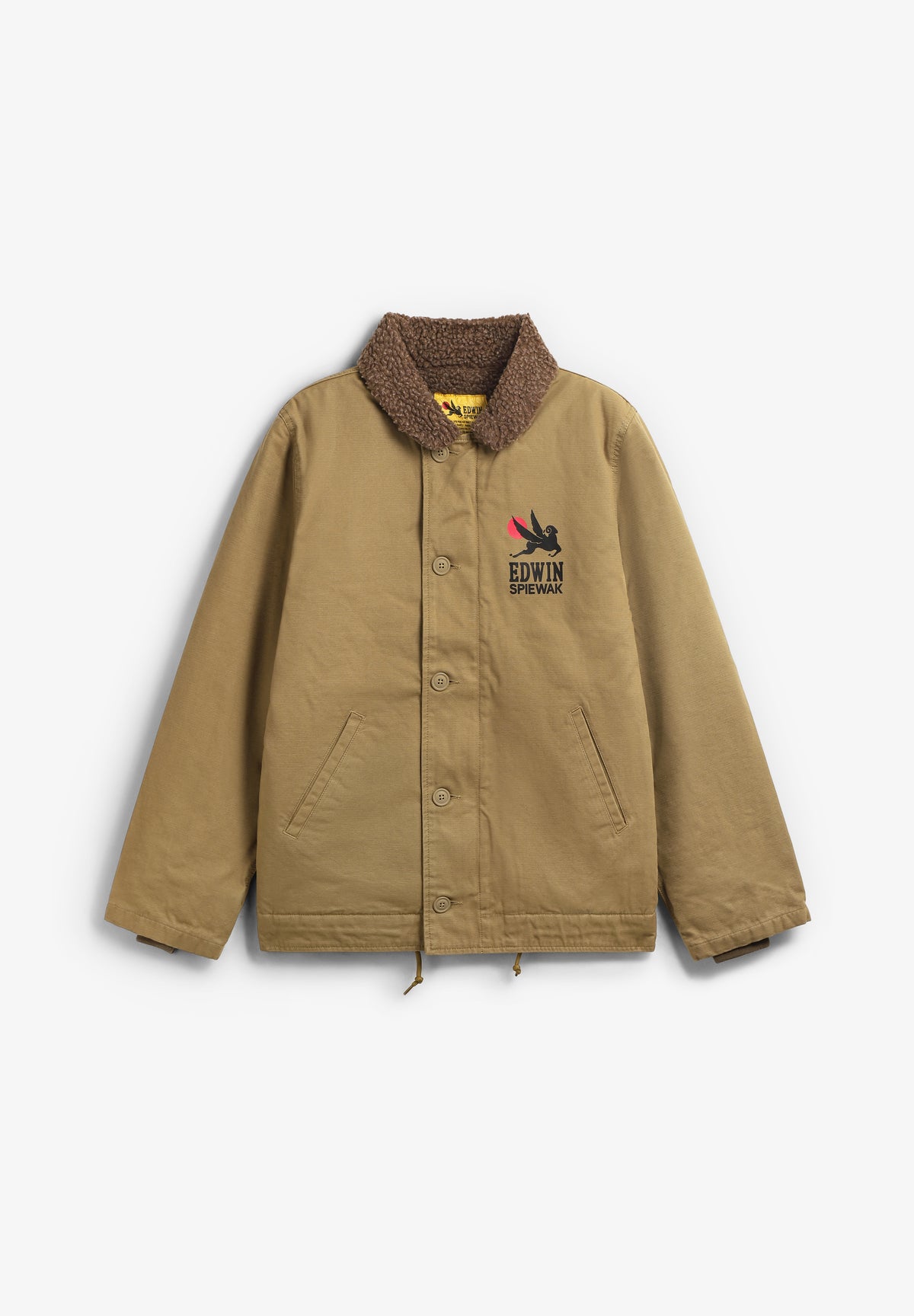 EDWIN | CHAQUETA DECK