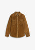 EDWIN | WESTERN SUEDE SHIRT LS