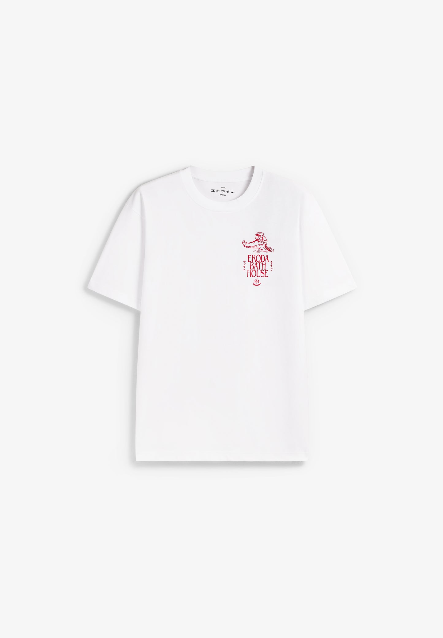 EDWIN | EKODA BATH HOUSE TS