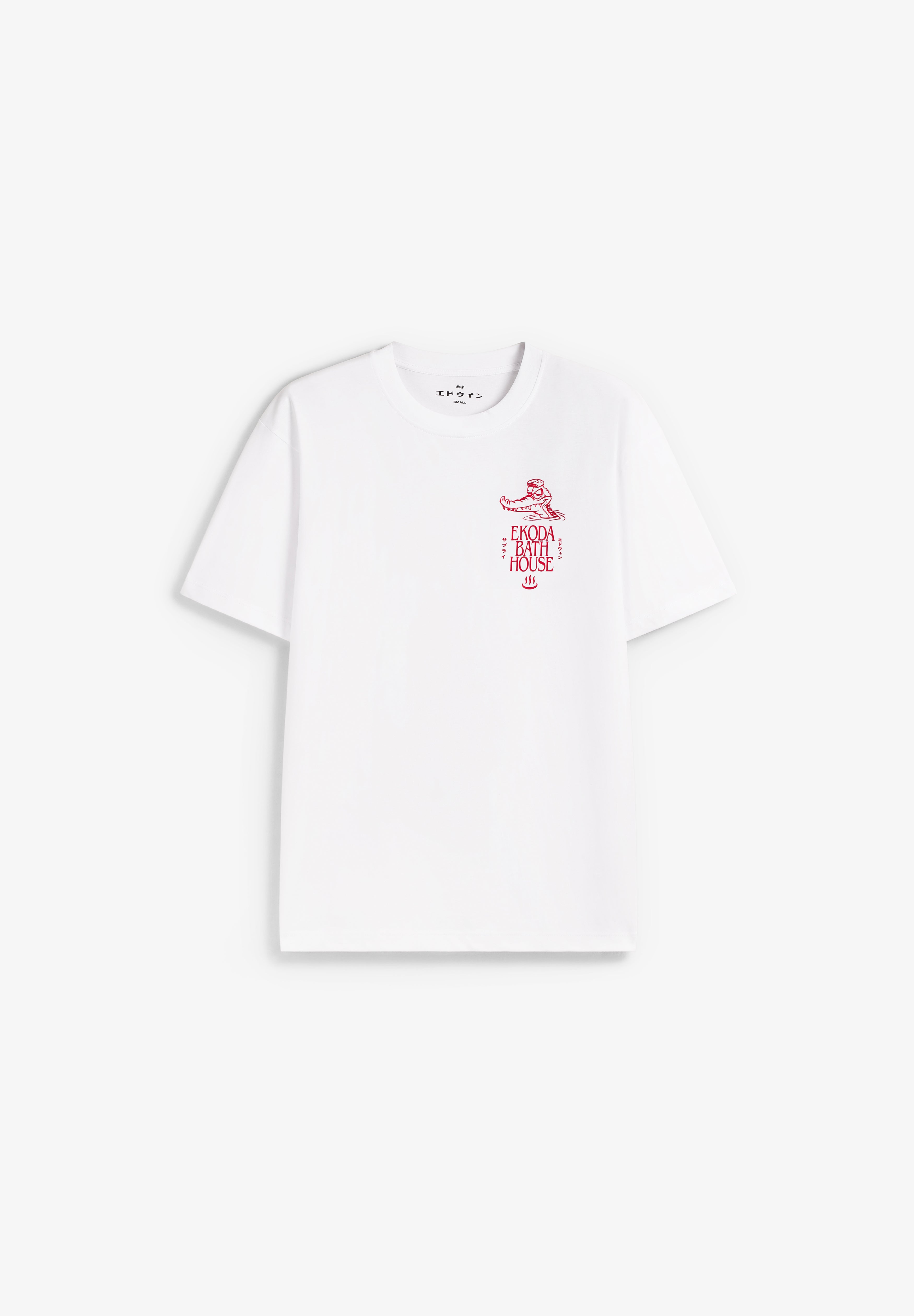 EDWIN | EKODA BATH HOUSE TS