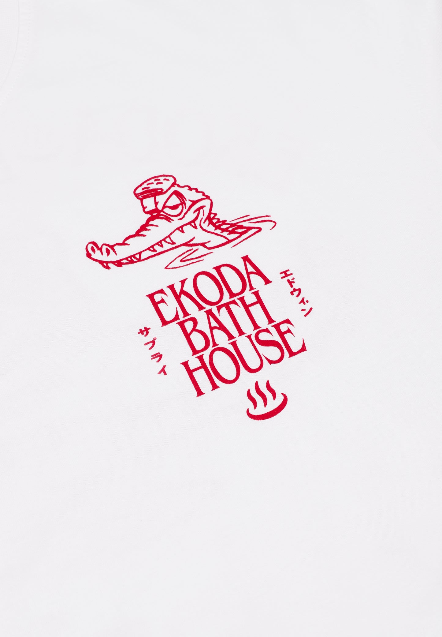 EDWIN | EKODA BATH HOUSE TS